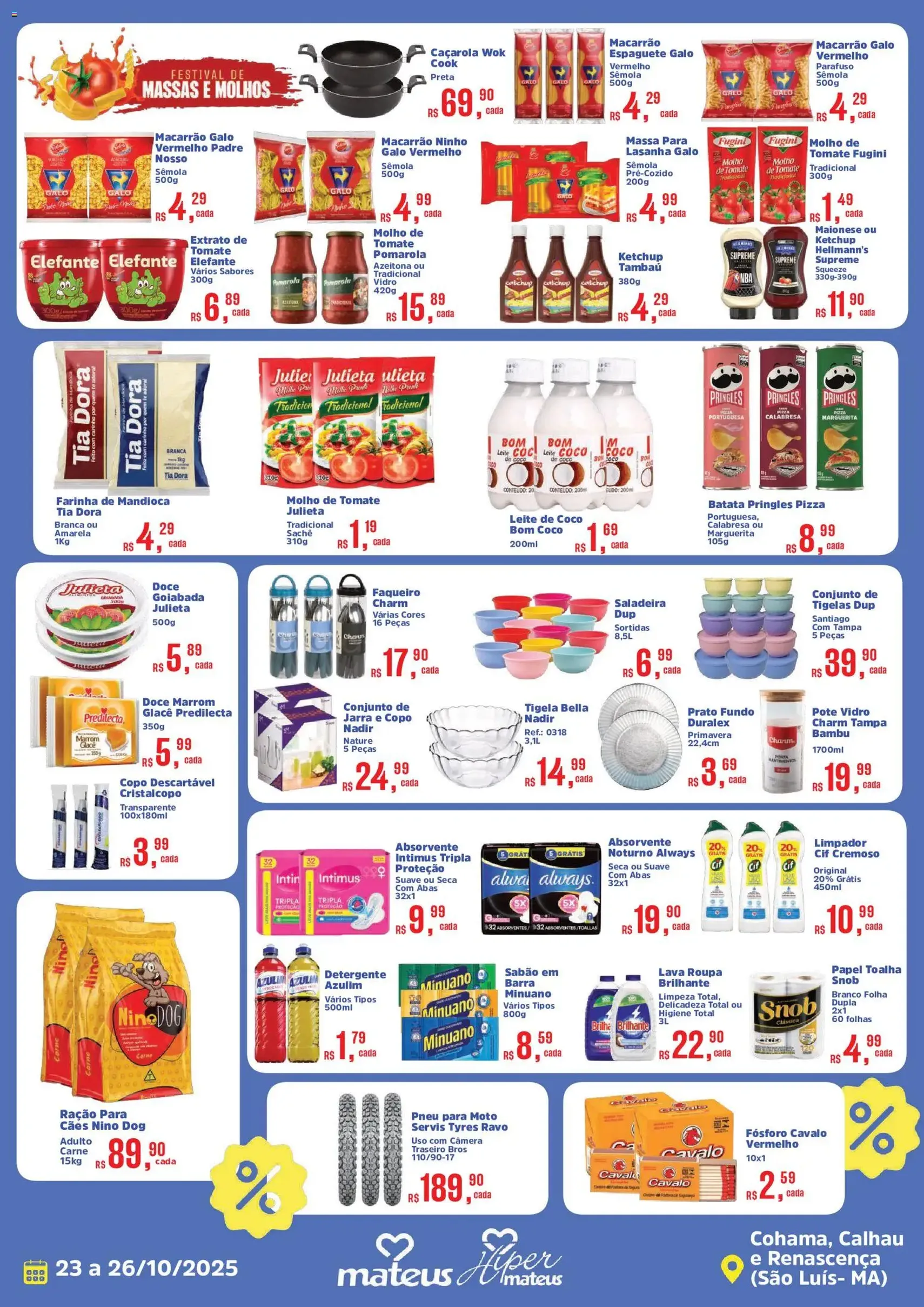 Mateus - Ofertas da semana - folheto válido a partir de 23/10/2025 página 3 de 4