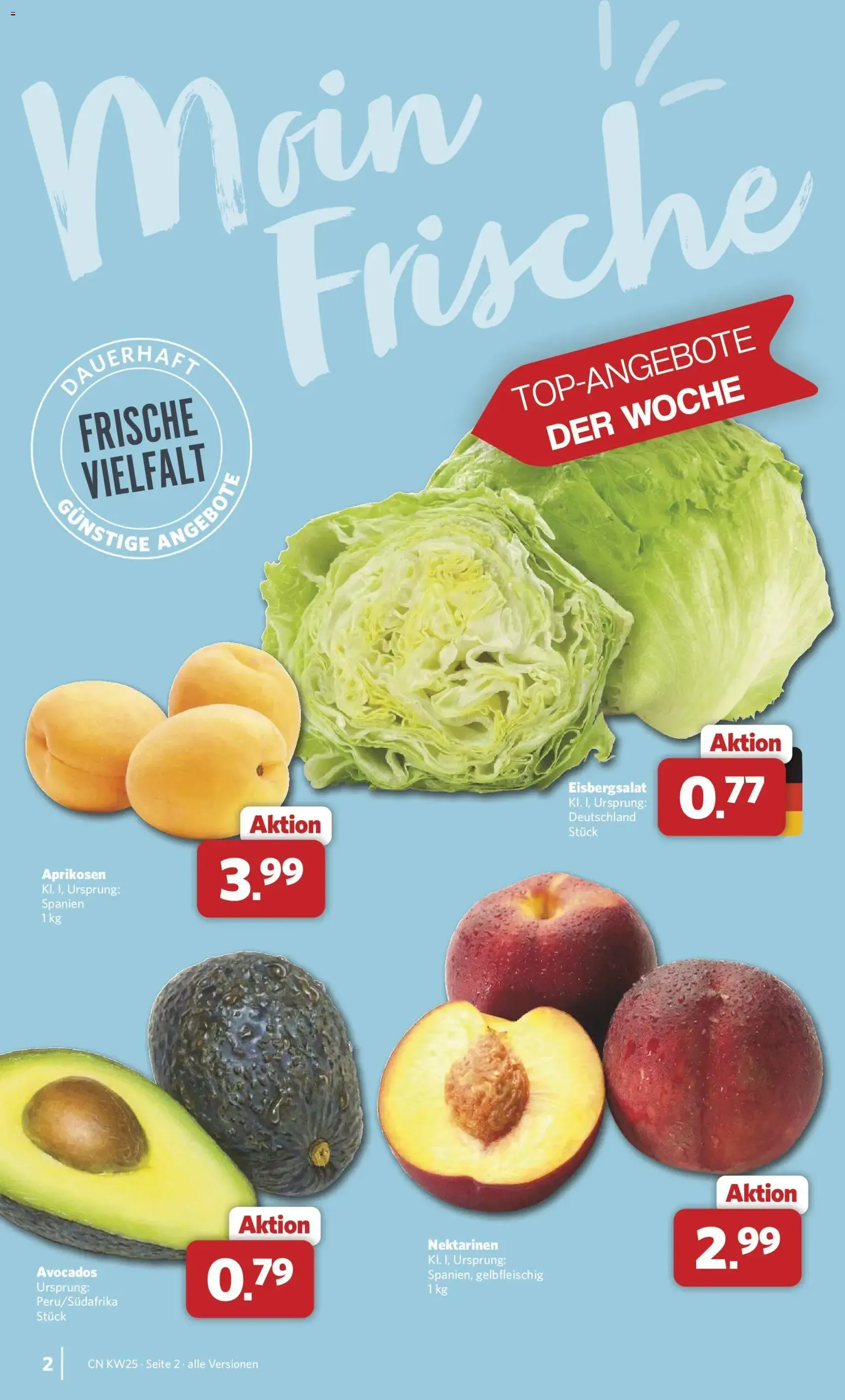 Combi Prospekt - Gültiger Prospekt ab 15.06.2026, Seite 2 von insgesamt 39