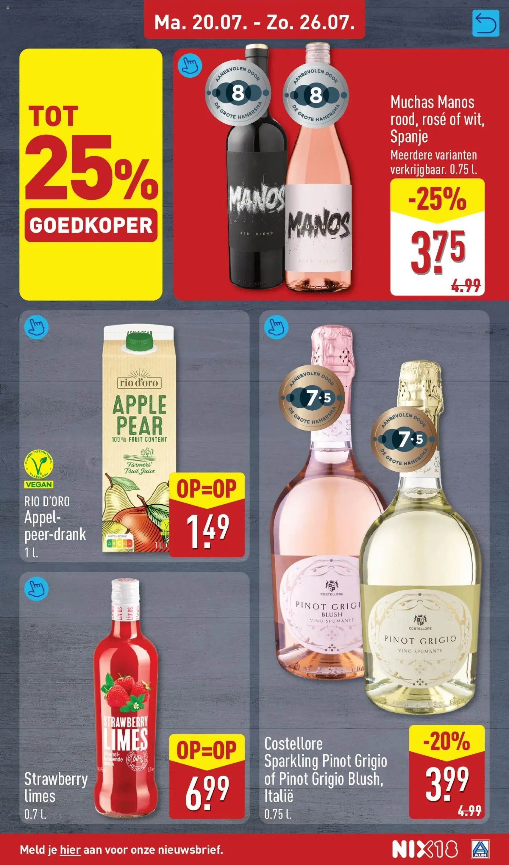 Aldi folder week 30 - geldige folder vanaf 20-07-2026 pagina 15 van 64