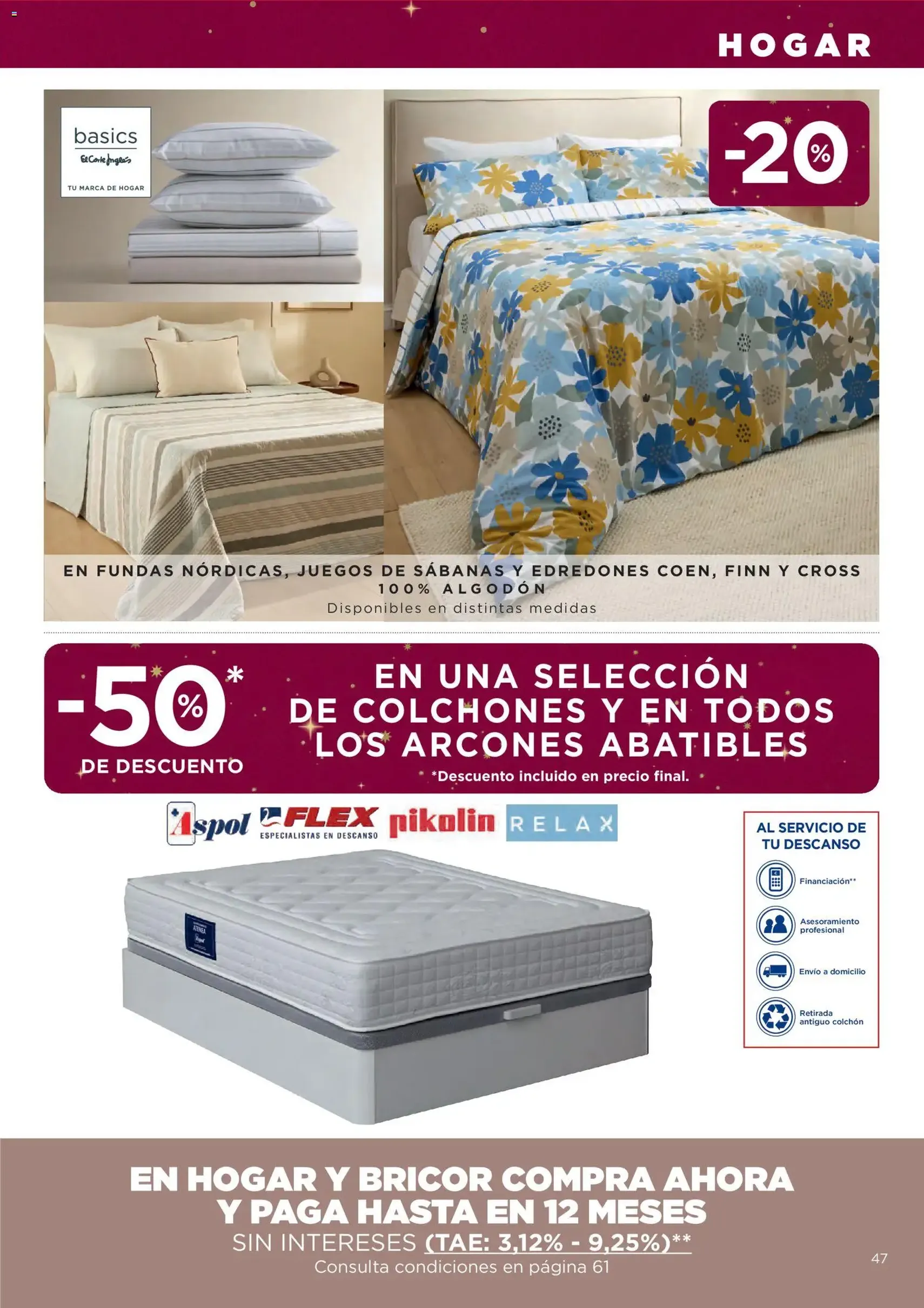 Hipercor catálogo - folleto válido desde 18/12/2025 página 52 de 75