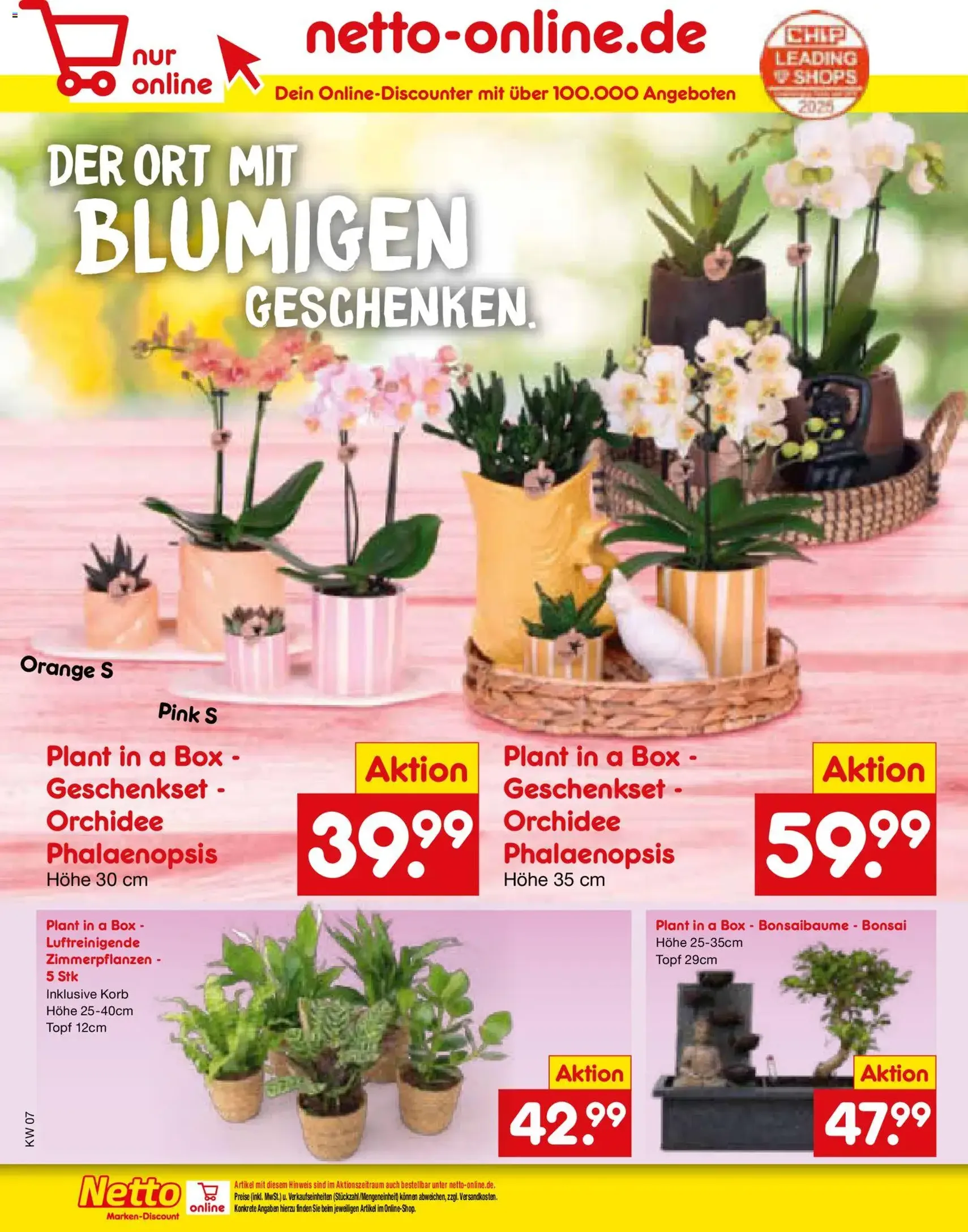 Netto Marken-Discount Prospekt - Gültiger Prospekt ab 09.02.2026, Seite 48 von insgesamt 58
