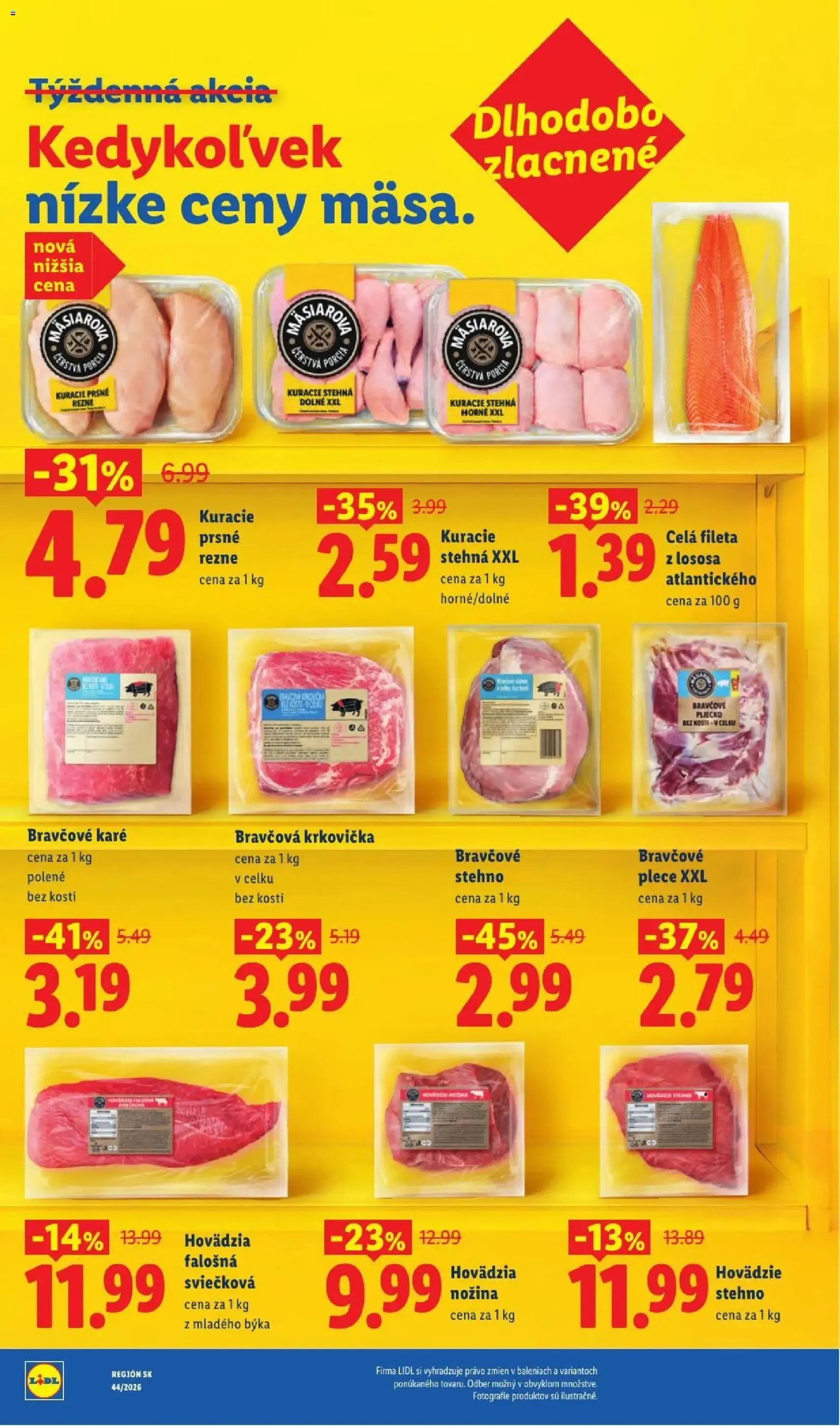 Lidl leták - platný leták od 26.10.2026 strana 15 z 107