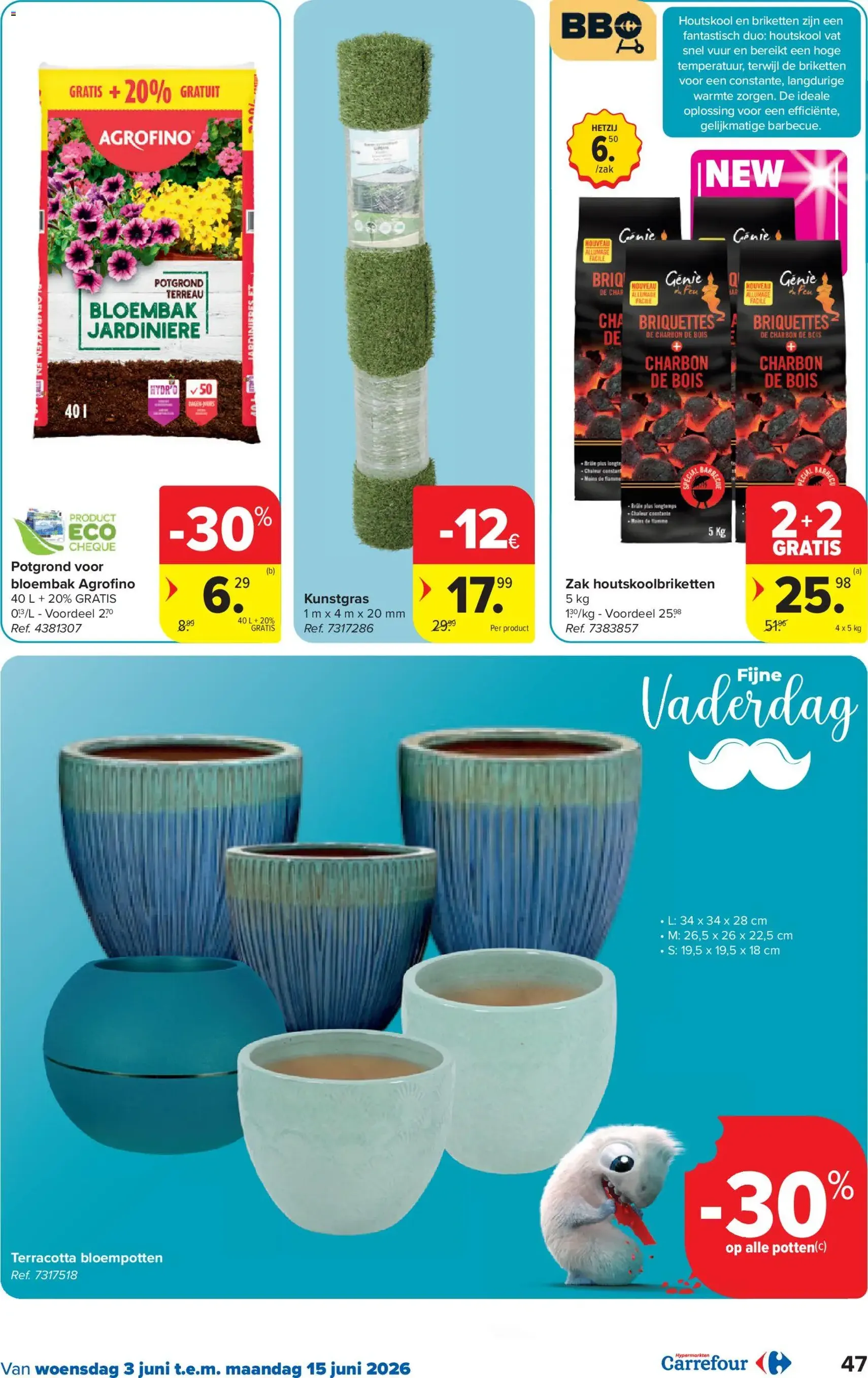 Carrefour folder week 23 - geldige folder vanaf 03/06/2026 pagina 47 van 61