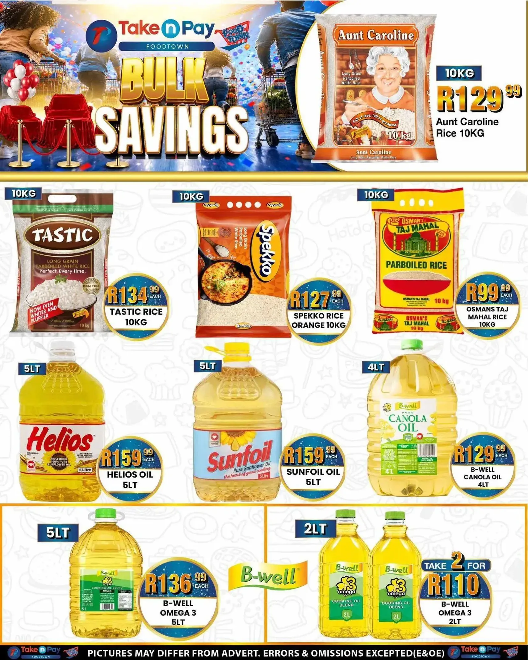 Take n Pay Specials - valid flyer from 15/06/2026, page 22 of 50
