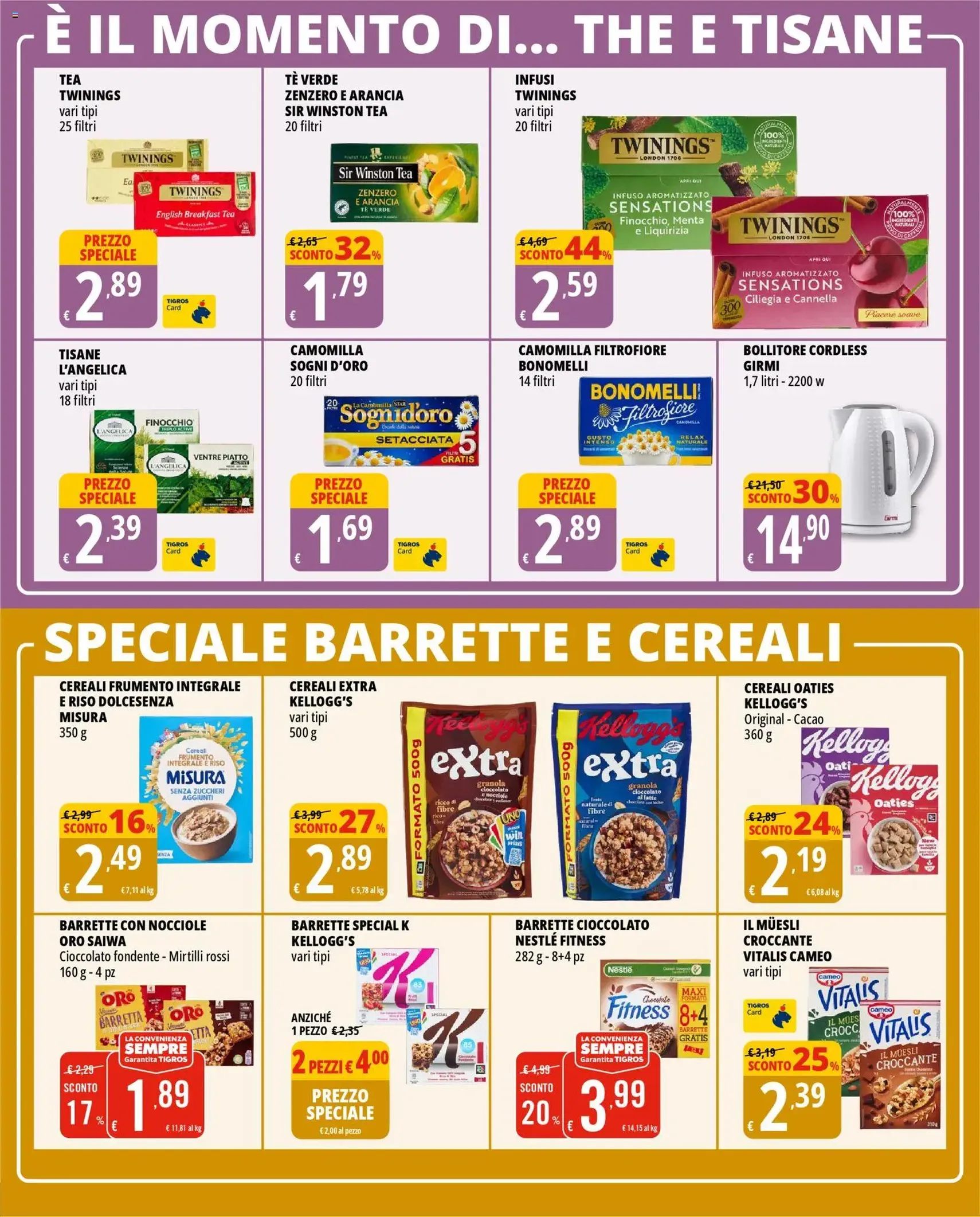 Volantino Tigros - volantino valido dal 28/01/2026 pagina 23 di 32