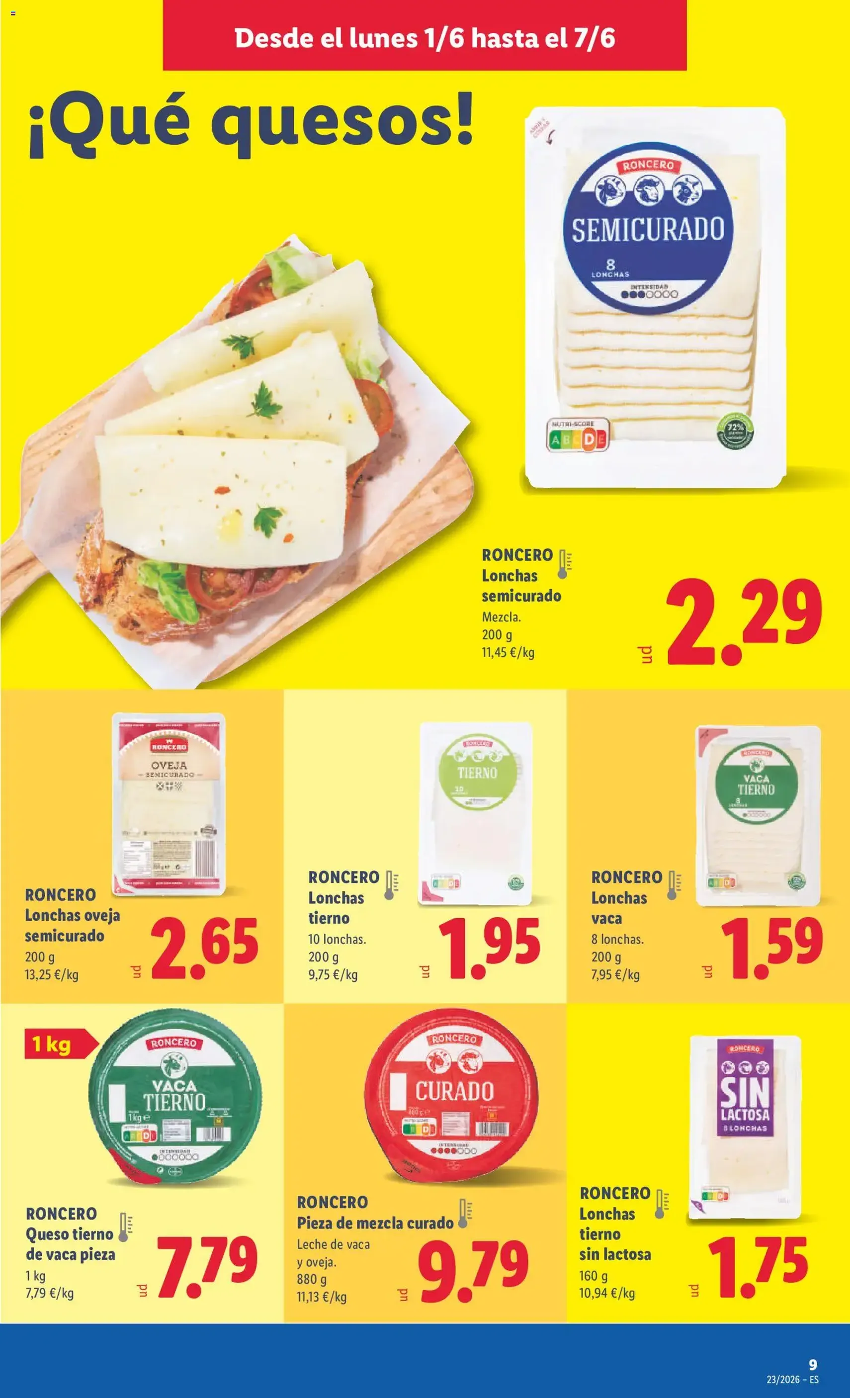 Lidl folleto - folleto válido desde 01/06/2026 página 13 de 45