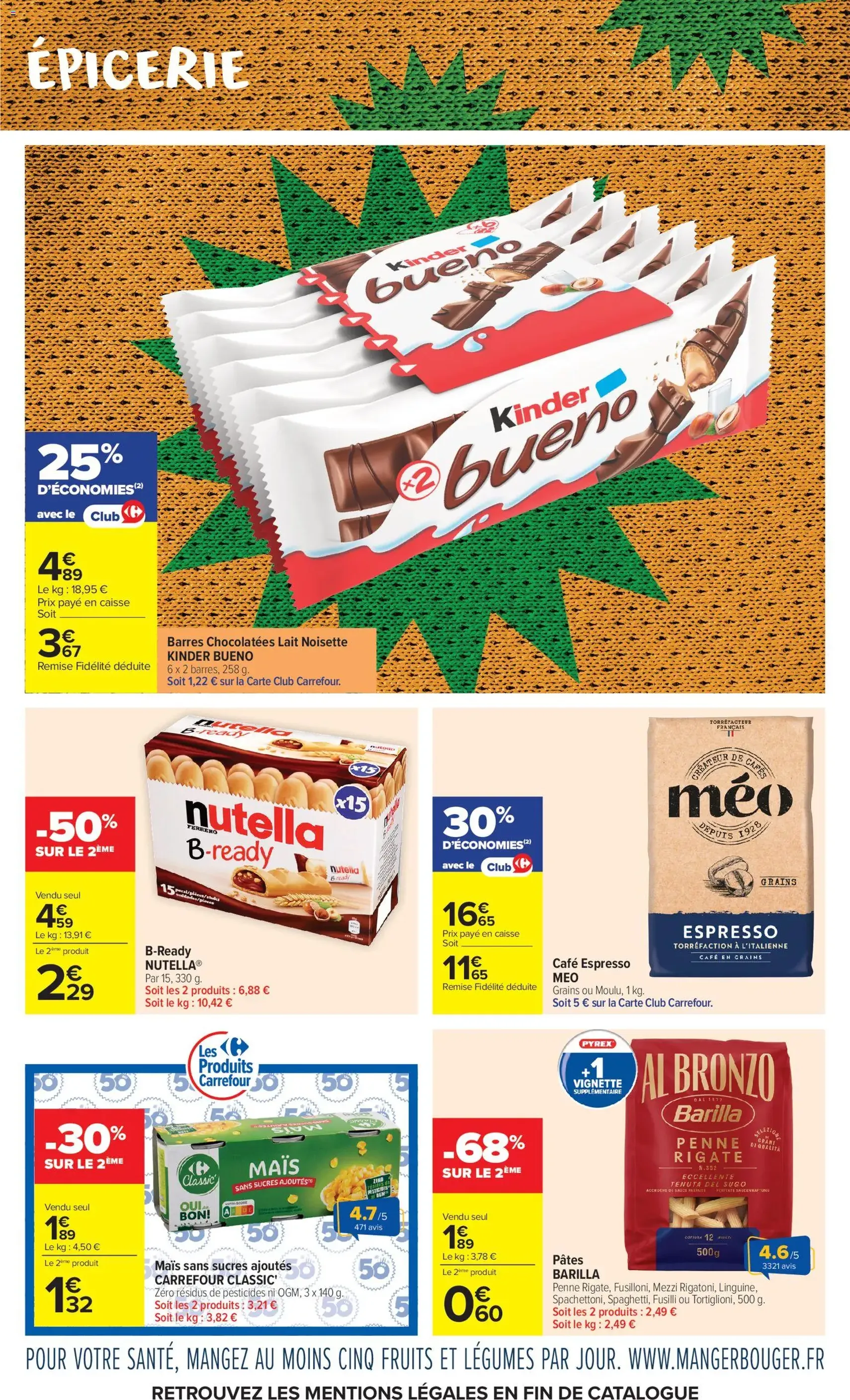 Carrefour Market catalogue - brochure valable à partir du 16/06/2026, page 9 sur 16