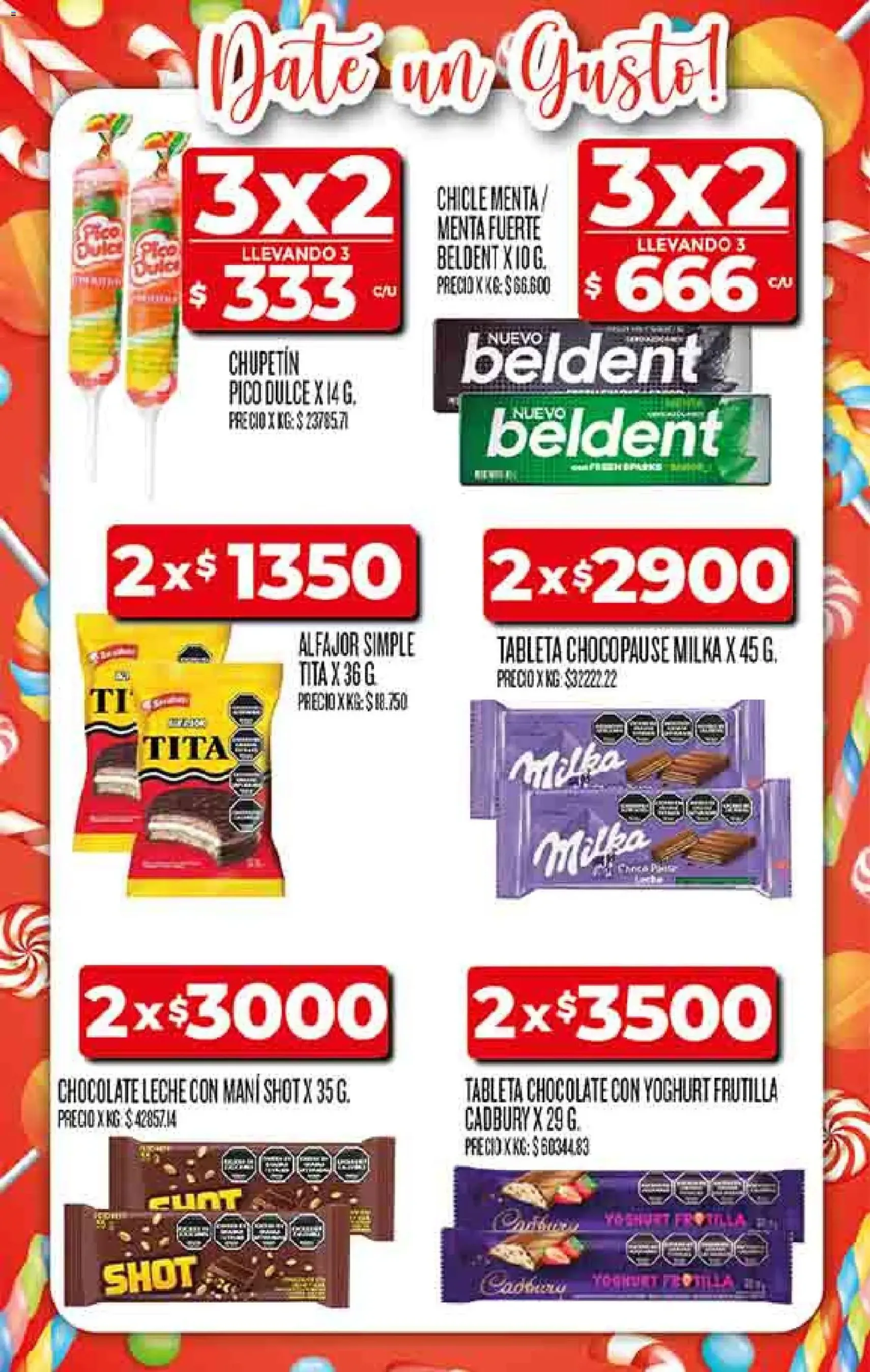 Supermercado DIA Ofertas - folleto válido desde 19/11/2025 página 18 de 54