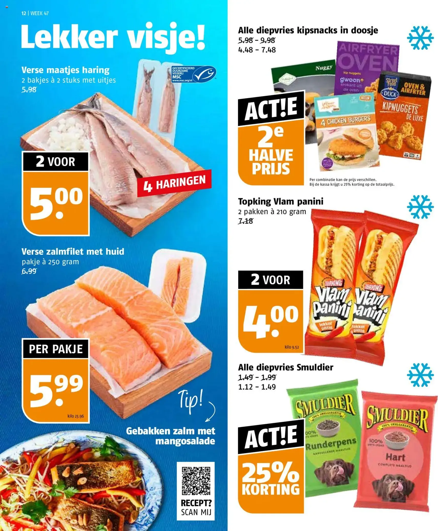 Poiesz - Folder week 47 - geldige folder vanaf 16-11-2025 pagina 12 van 33