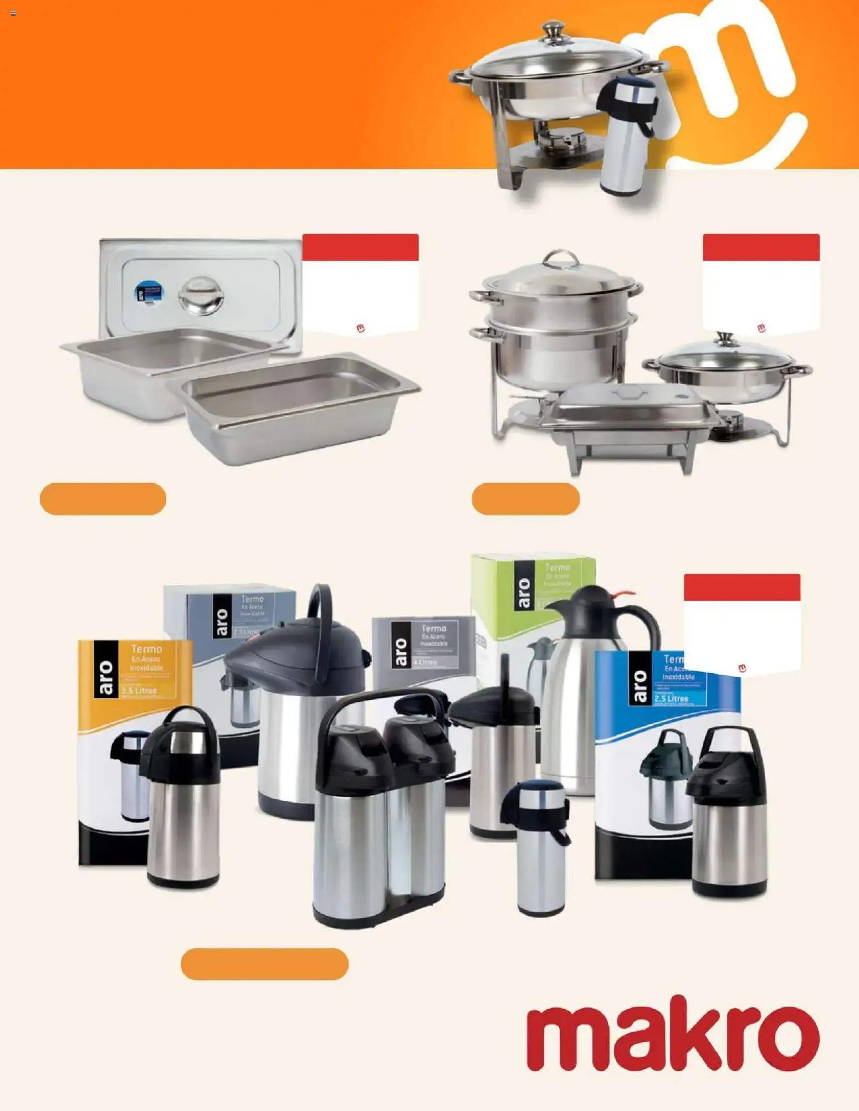 Makro - Promociones Horeca - folleto válido desde 26/02/2026 página 22 de 48