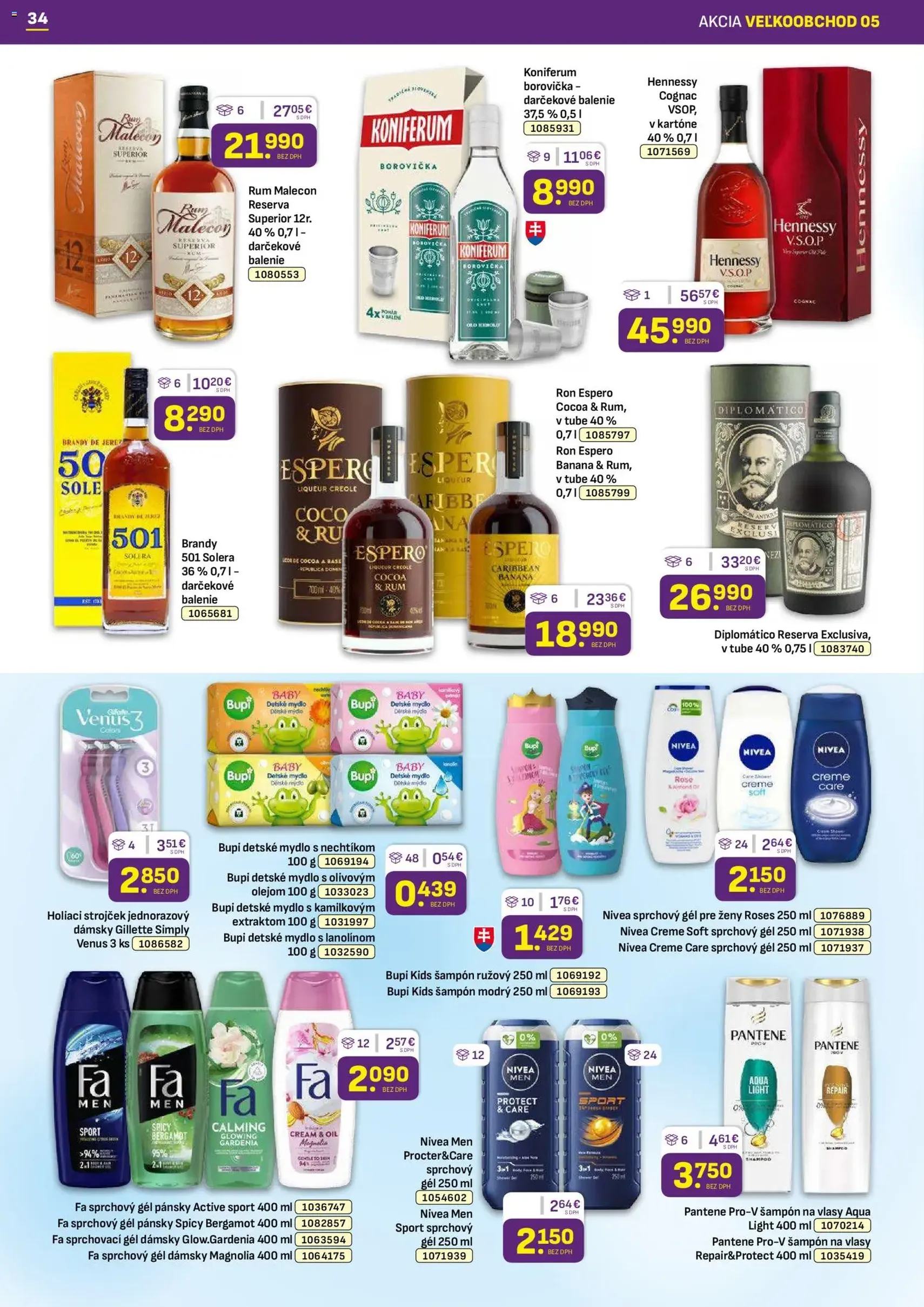 Libex leták - platný leták od 02.03.2026 strana 34 z 36