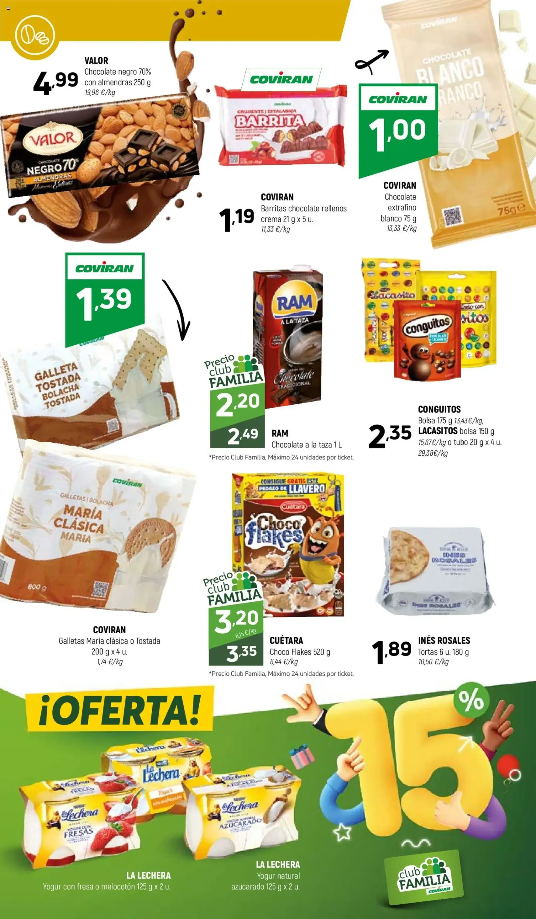 Coviran ofertas - folleto válido desde 02/01/2026 página 10 de 16