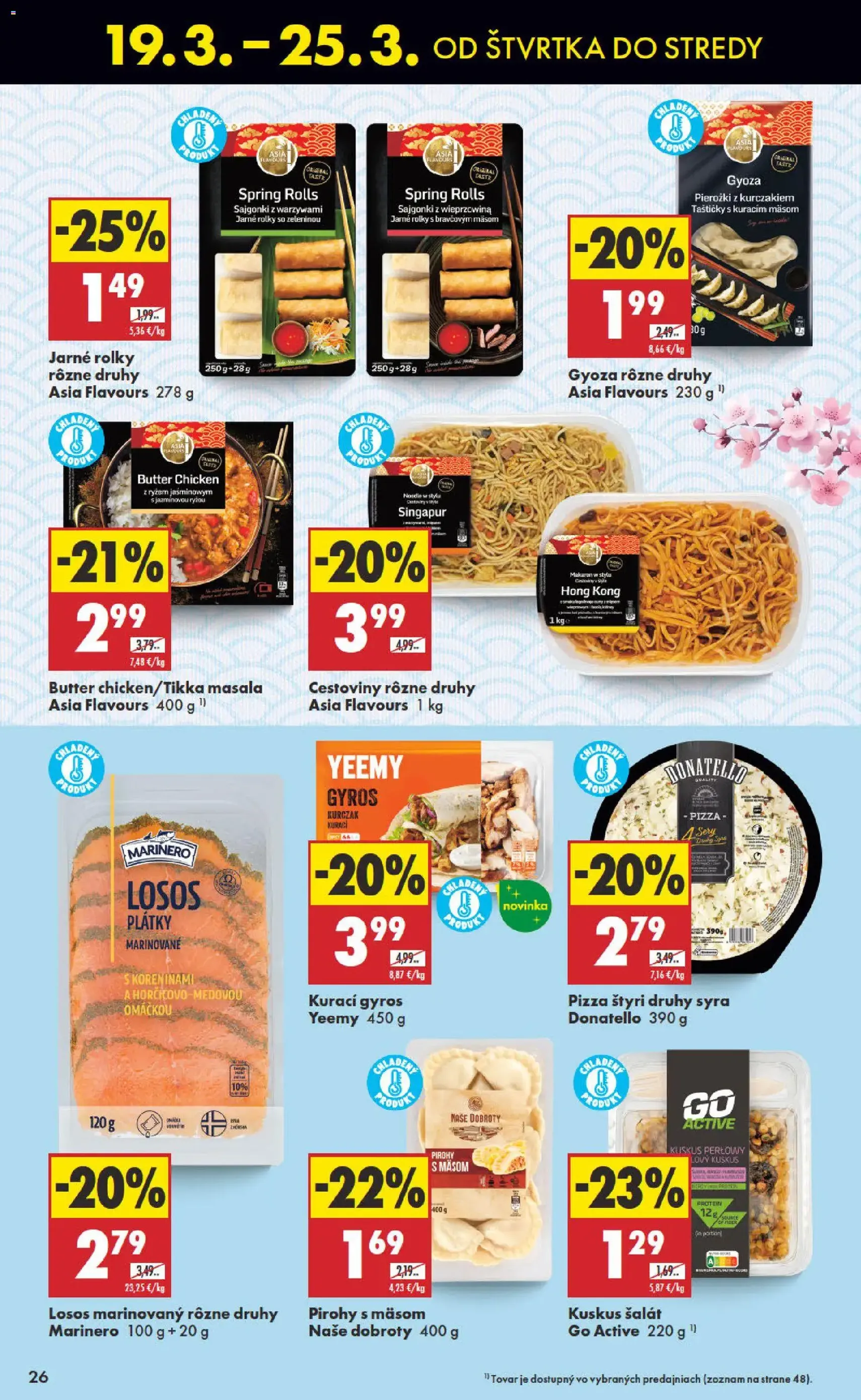 Biedronka leták - platný leták od 19.03.2026 strana 26 z 48