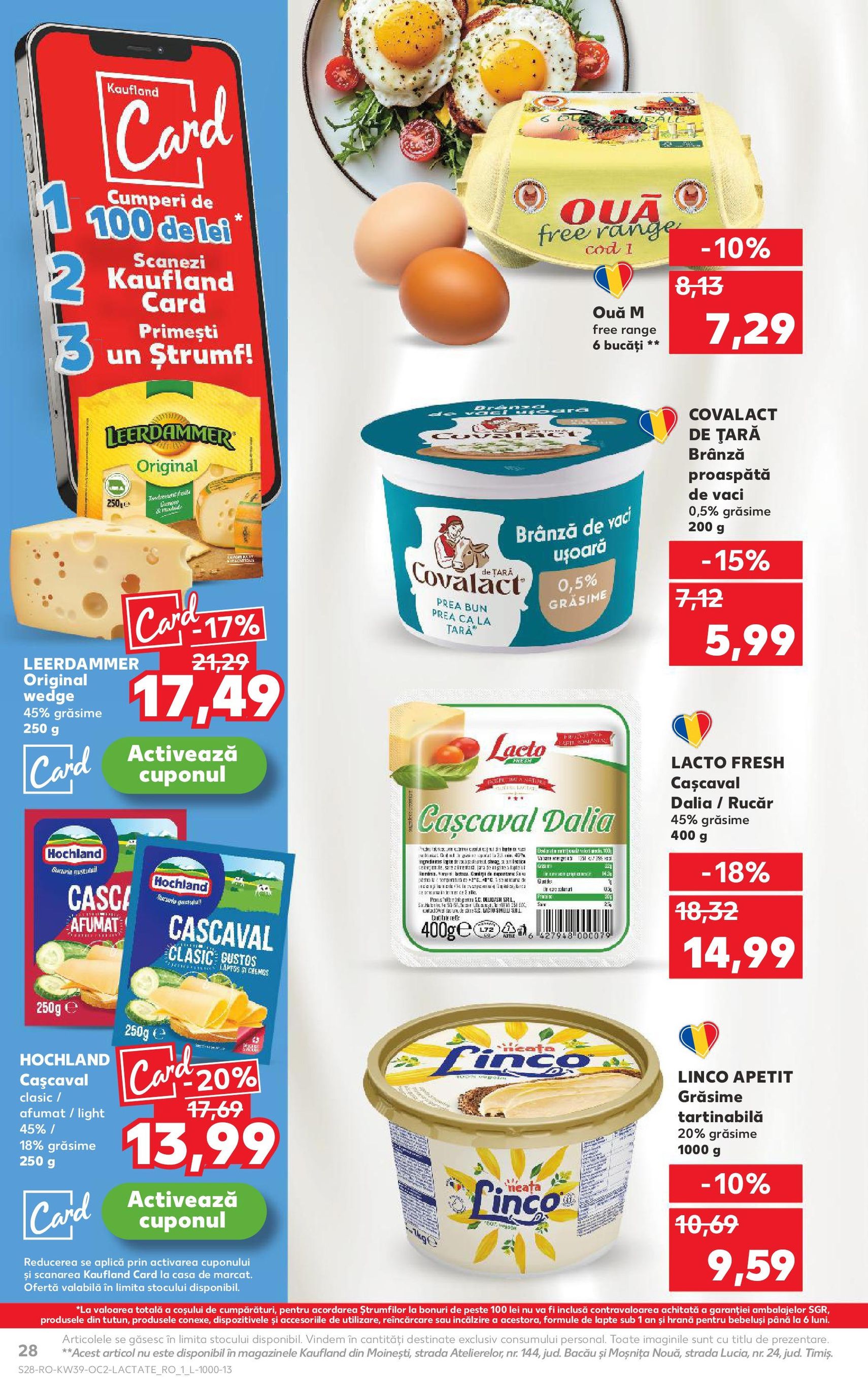 Catalog Kaufland - Bucureşti - cataloage valabile începând cu 24.09.2025 pagina 28 din 64