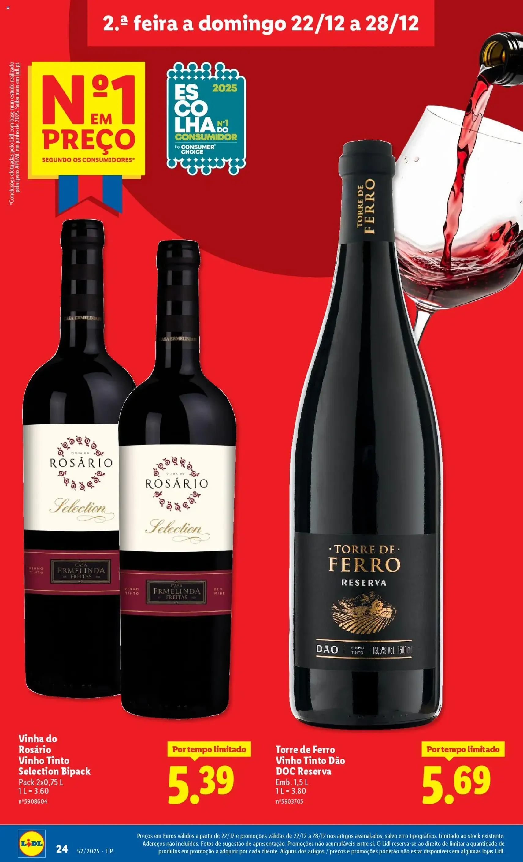 Lidl folheto - folheto válido a partir de 22/12/2025 página 24 de 40