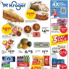 Kroger Weekly Ad - Flyer preview valid from 02/18/2026
