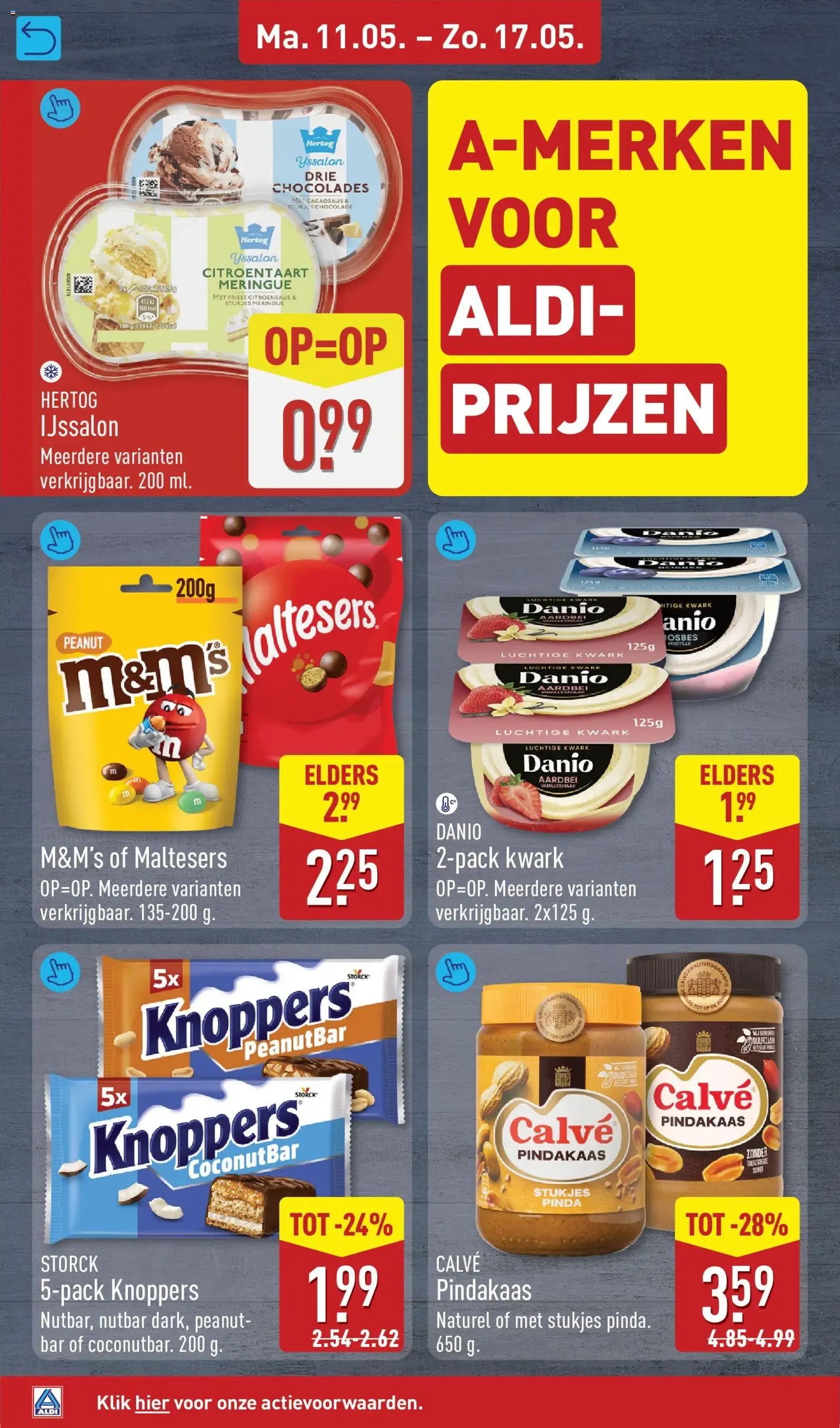 Aldi folder week 20 - geldige folder vanaf 11-05-2026 pagina 18 van 59