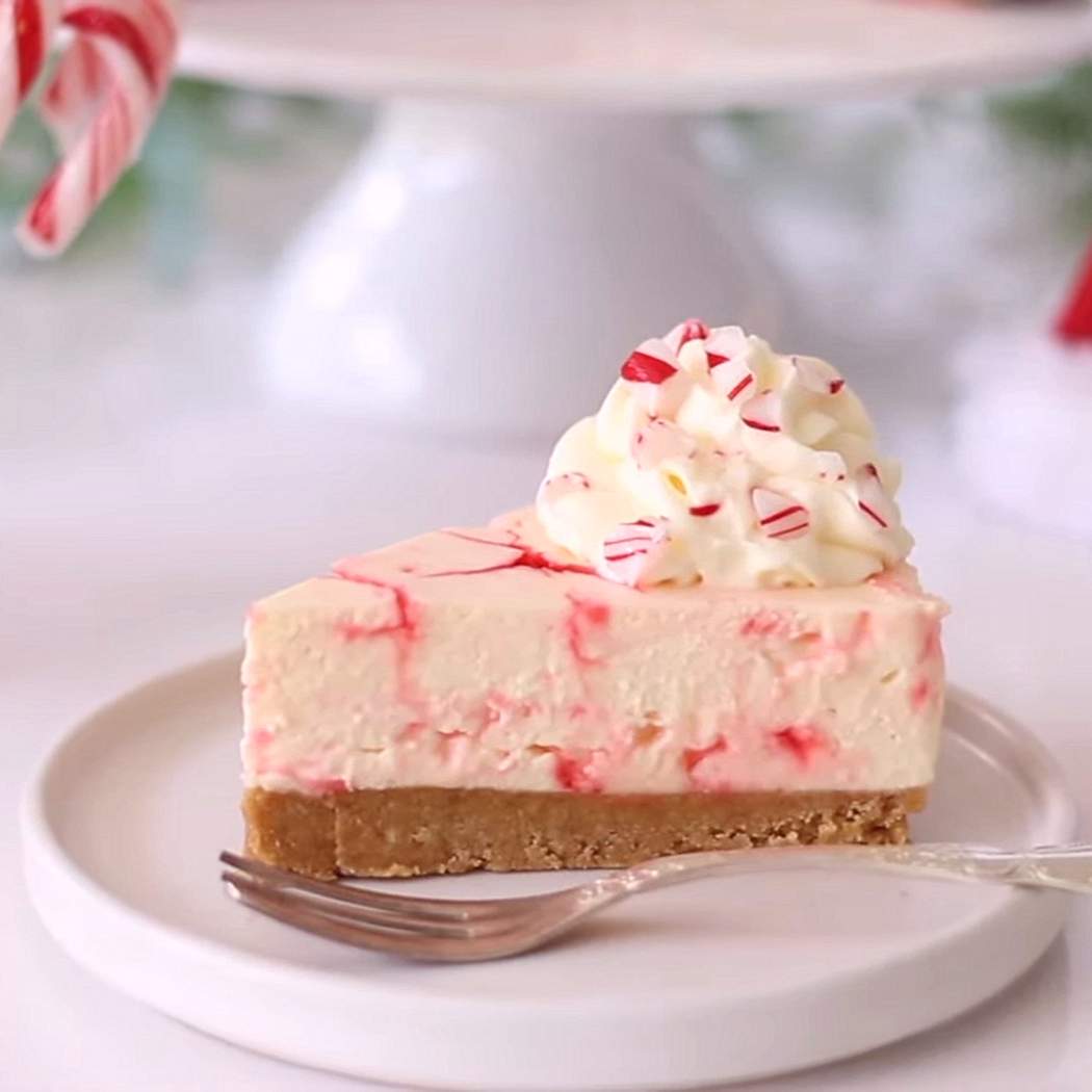 Cheesecake di natale