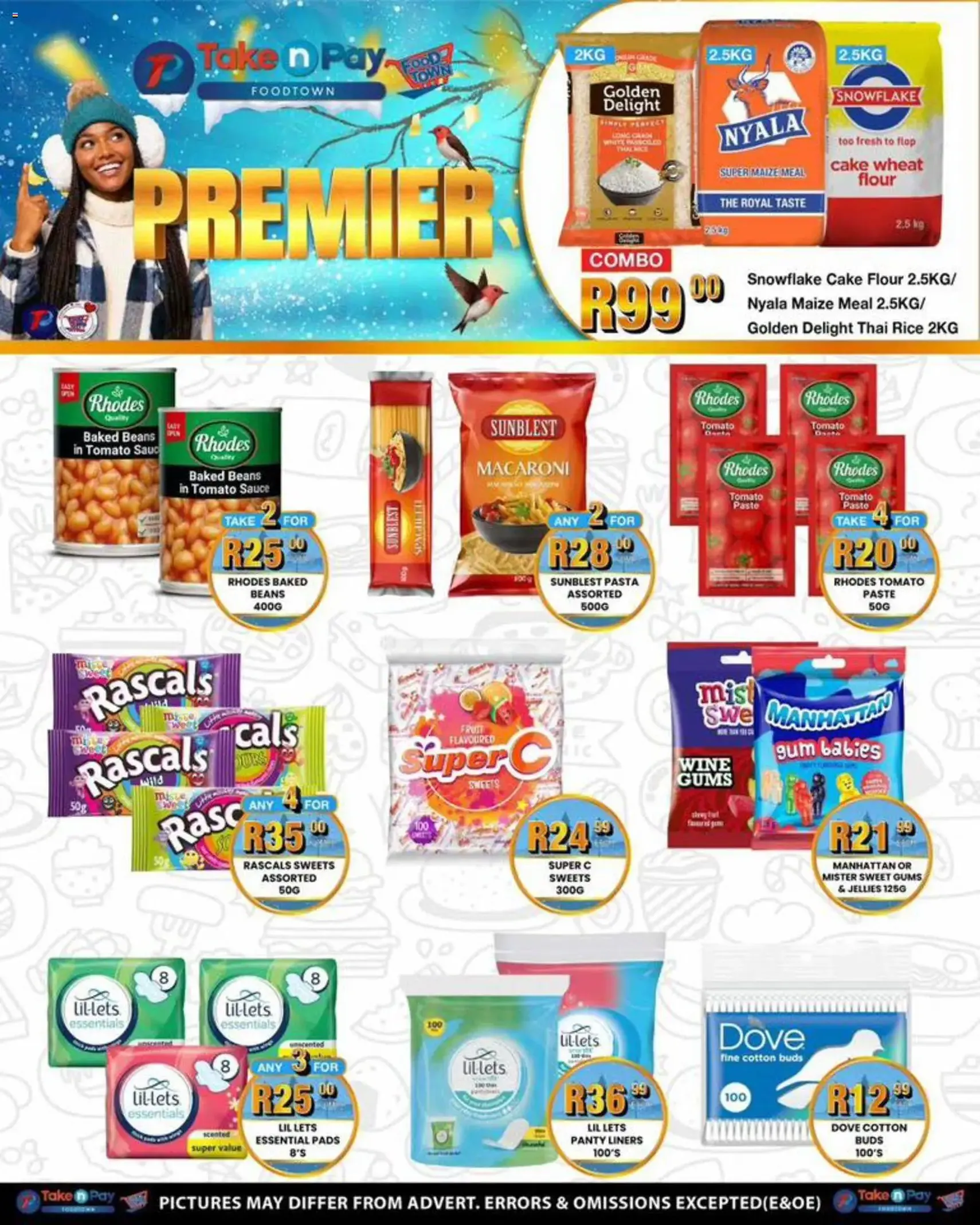 Take n Pay Specials - valid flyer from 25/05/2026, page 22 of 43