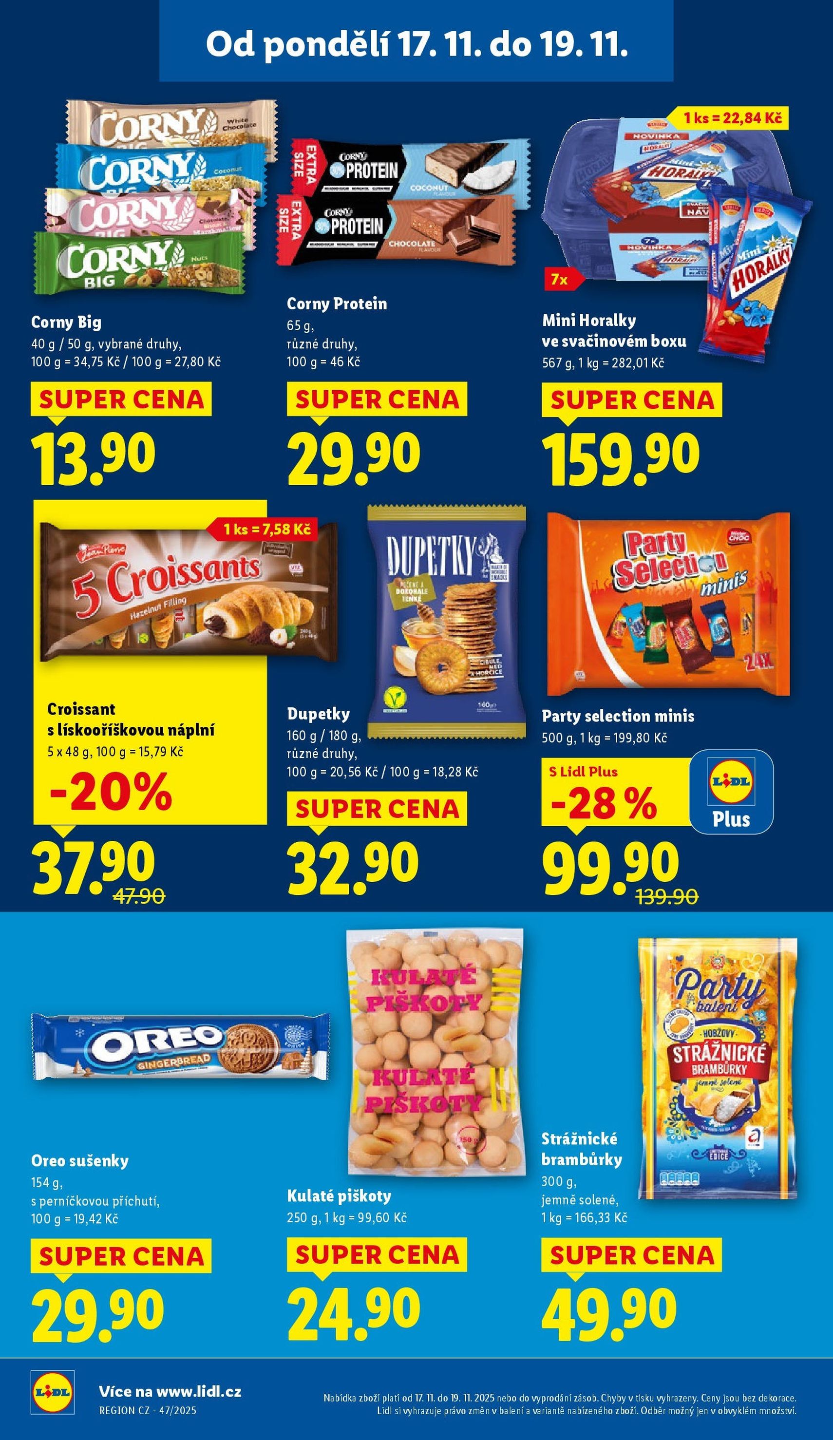 Lidl Black Friday - platný leták od 17.11.2025 strana 18 z 67
