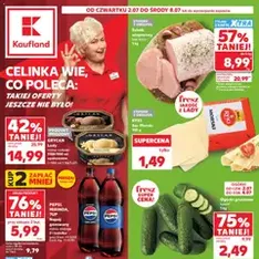 Kaufland gazetka - podgląd gazetki ważnej od 02.07.2026
