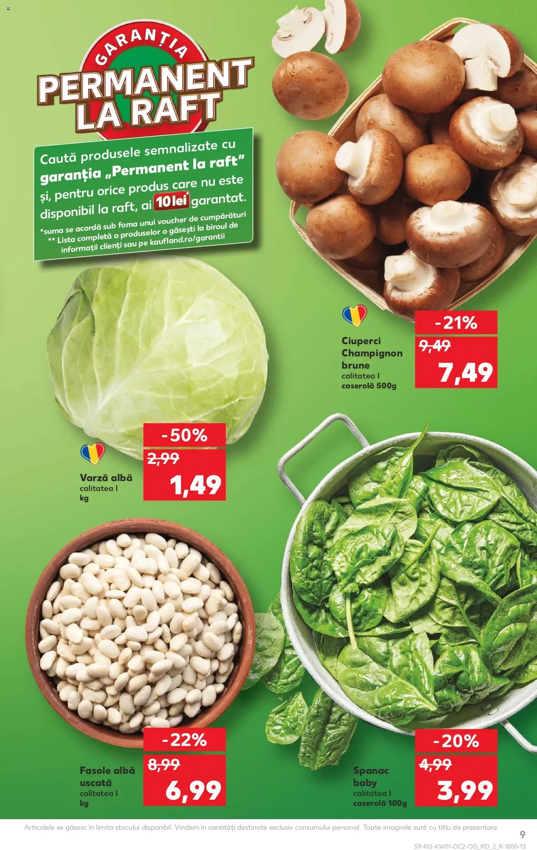 Catalog Kaufland - cataloage valabile începând cu 31.12.2025 pagina 9 din 54