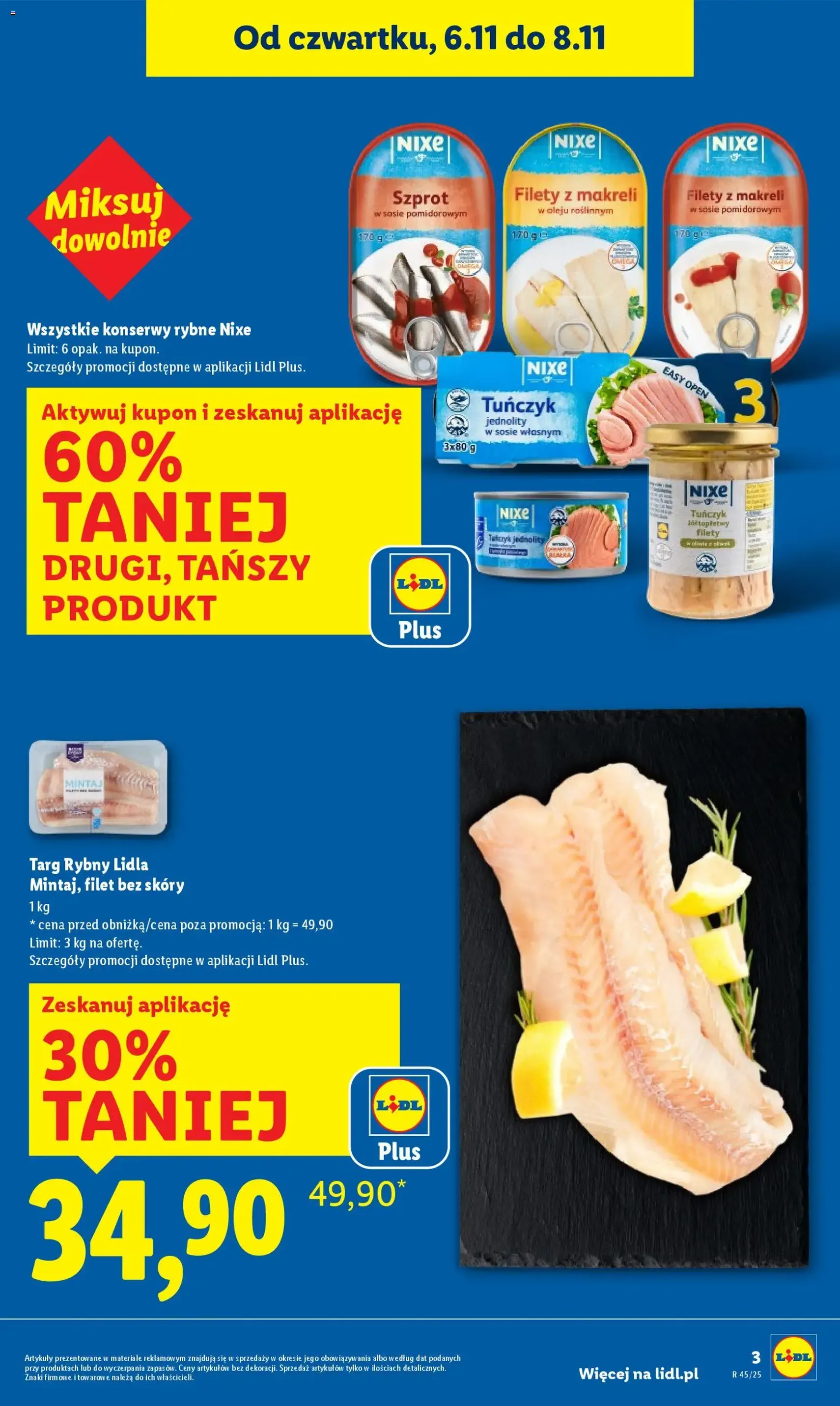 Lidl Gazetka - ważny gazetka od 06.11.2025 strona 3 z 75