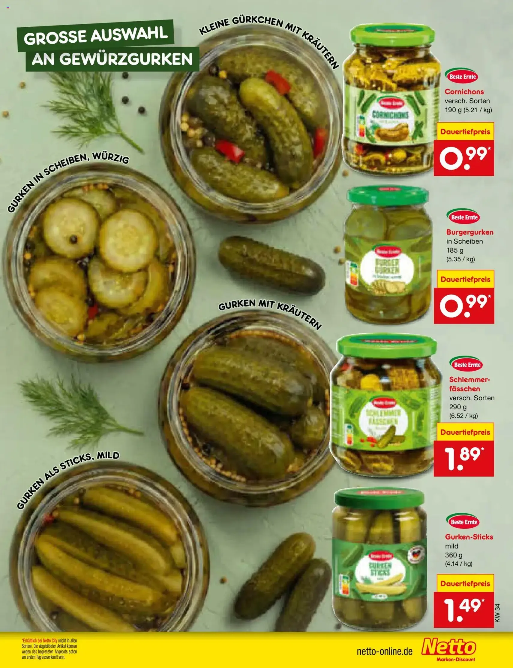 Netto Marken-Discount Prospekt - Gültiger Prospekt ab 17.08.2026, Seite 55 von insgesamt 65