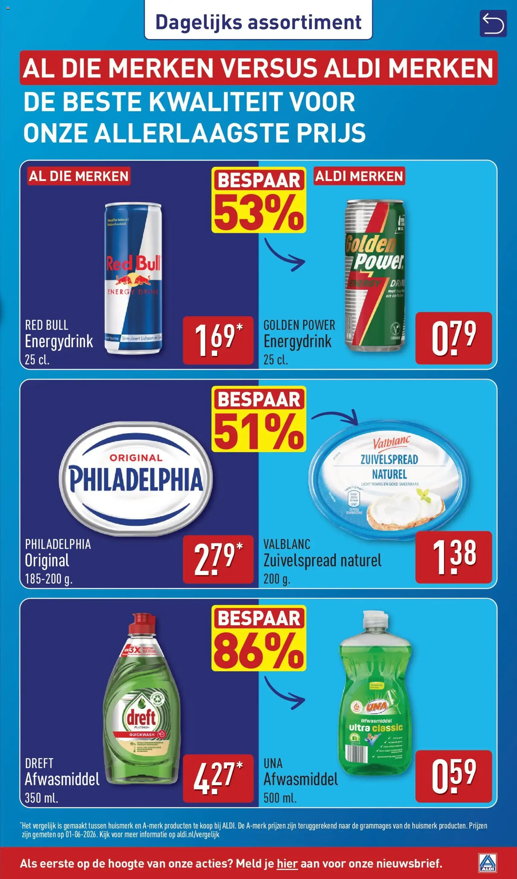 Aldi folder week 27 - geldige folder vanaf 29-06-2026 pagina 53 van 55