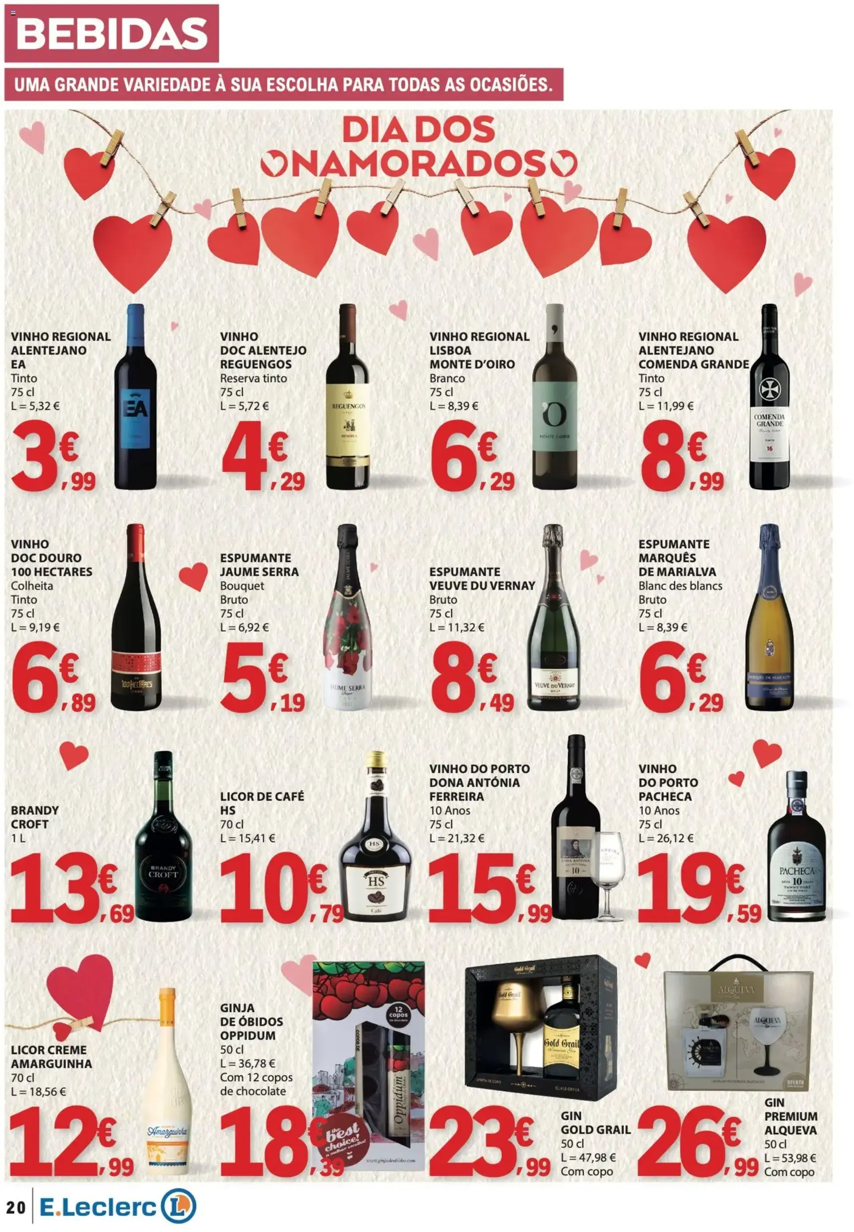 E.Leclerc folheto - folheto válido a partir de 05/02/2026 página 20 de 36