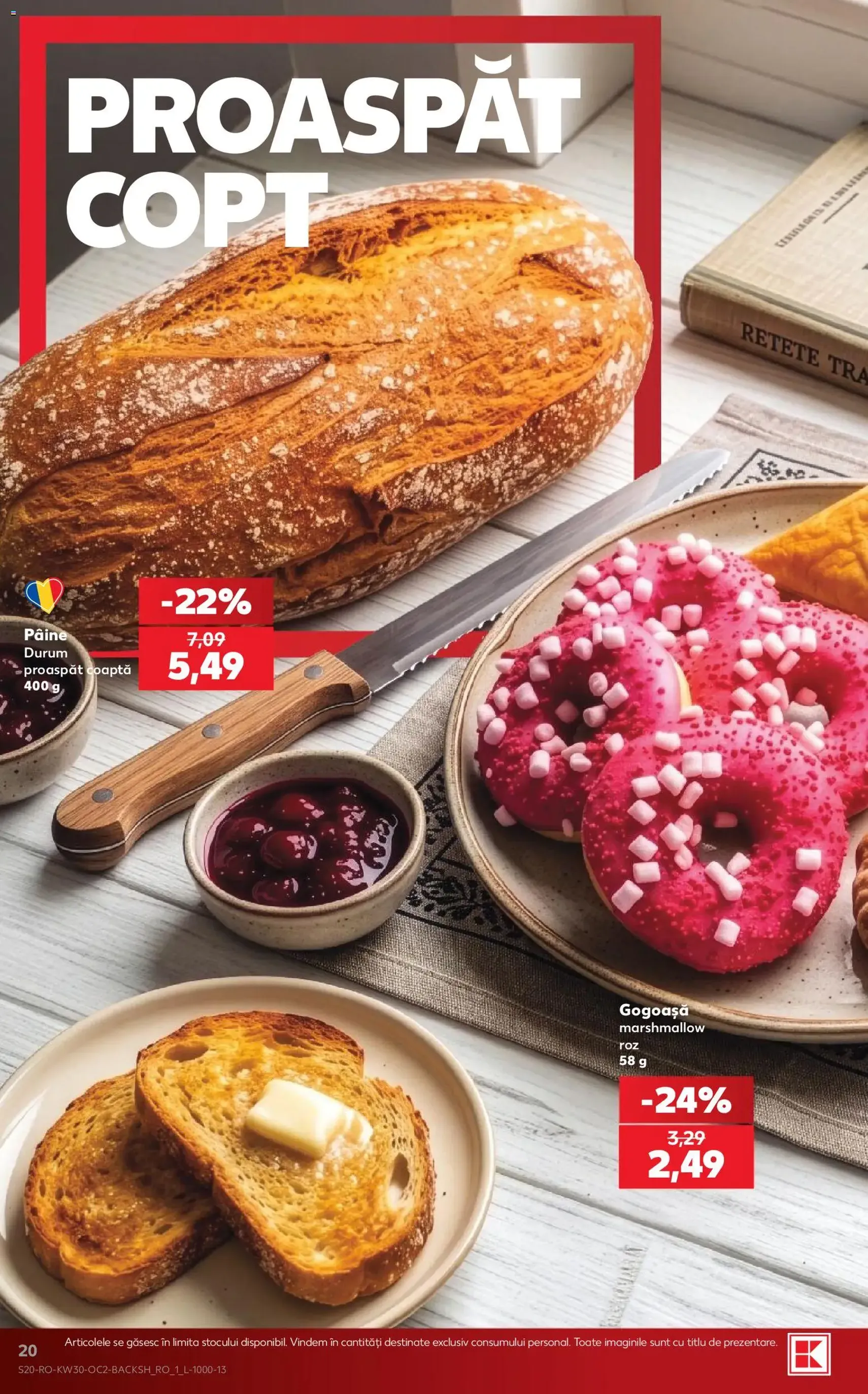 Kaufland Catalog - cataloage valabile începând cu 22.07.2026 pagina 20 din 68