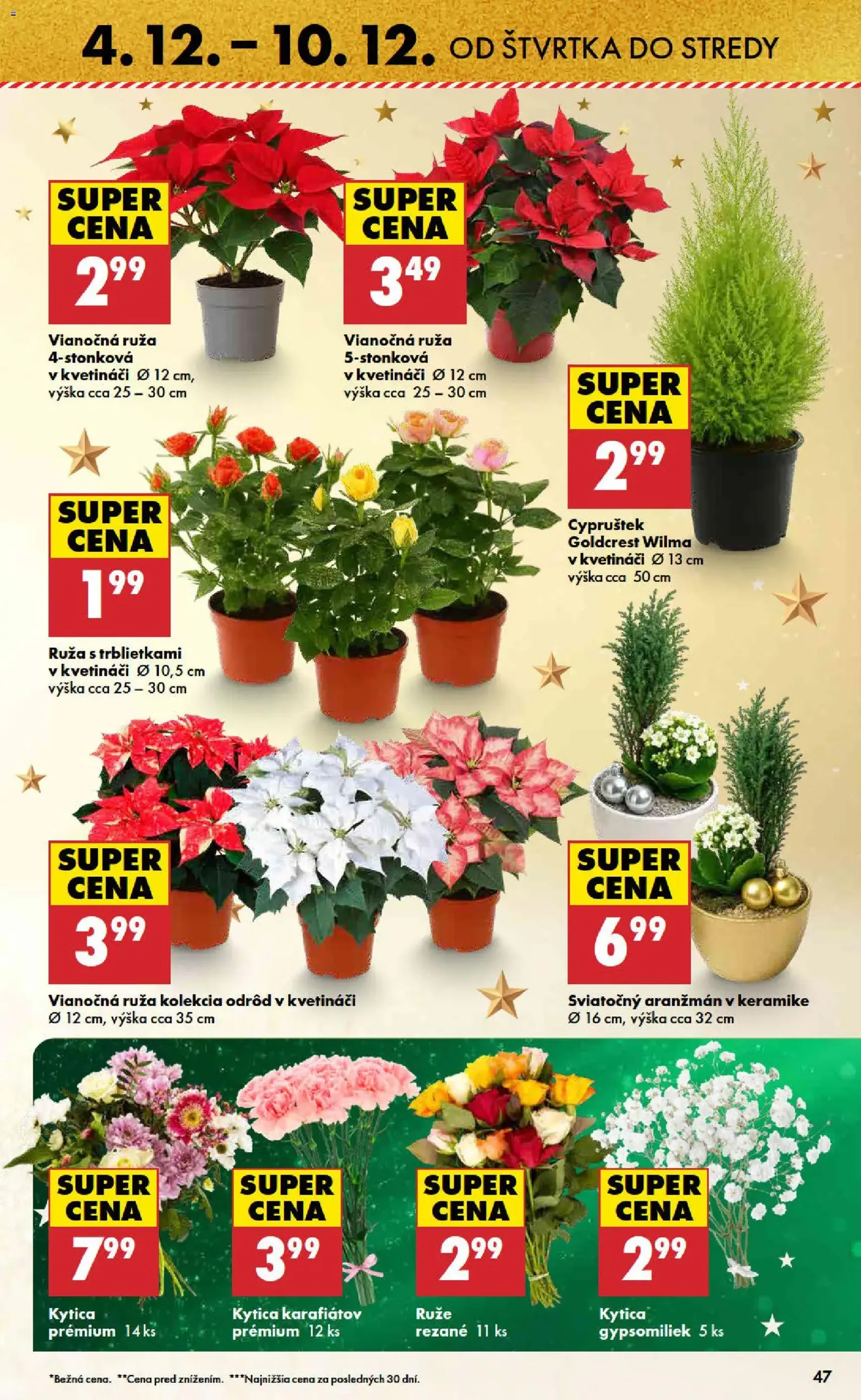 Biedronka leták - platný leták od 04.12.2025 strana 47 z 48