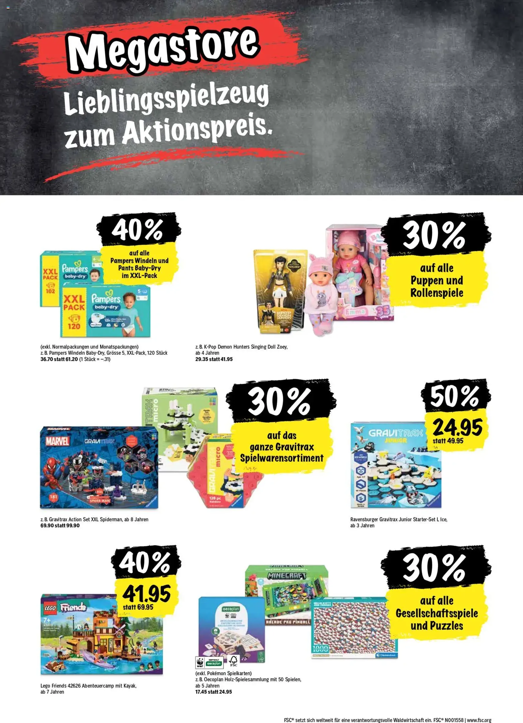 Coop aktionen - Gültiger Prospekt ab 29.10.2026, Seite 26 von insgesamt 28