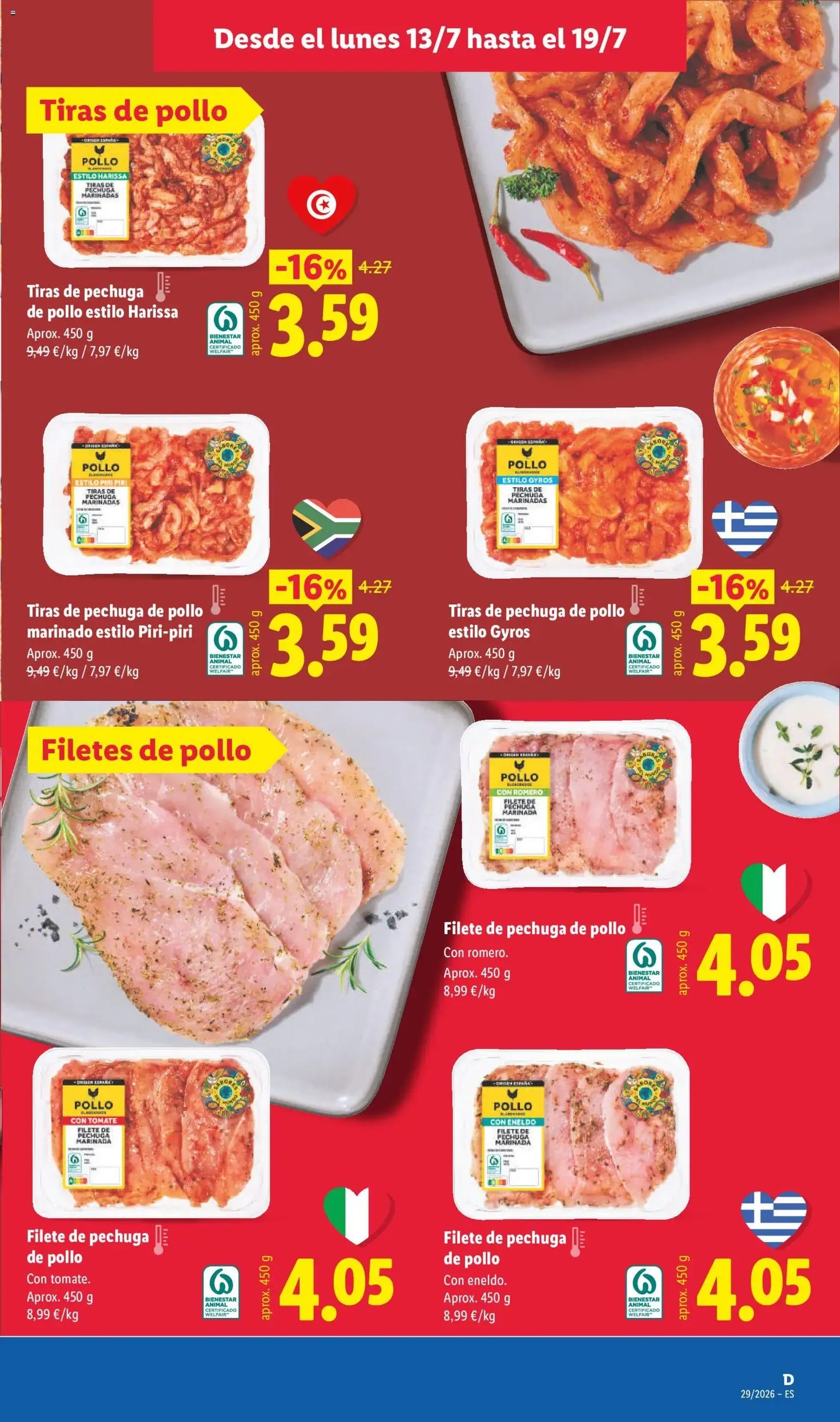 Lidl folleto - folleto válido desde 13/07/2026 página 9 de 61