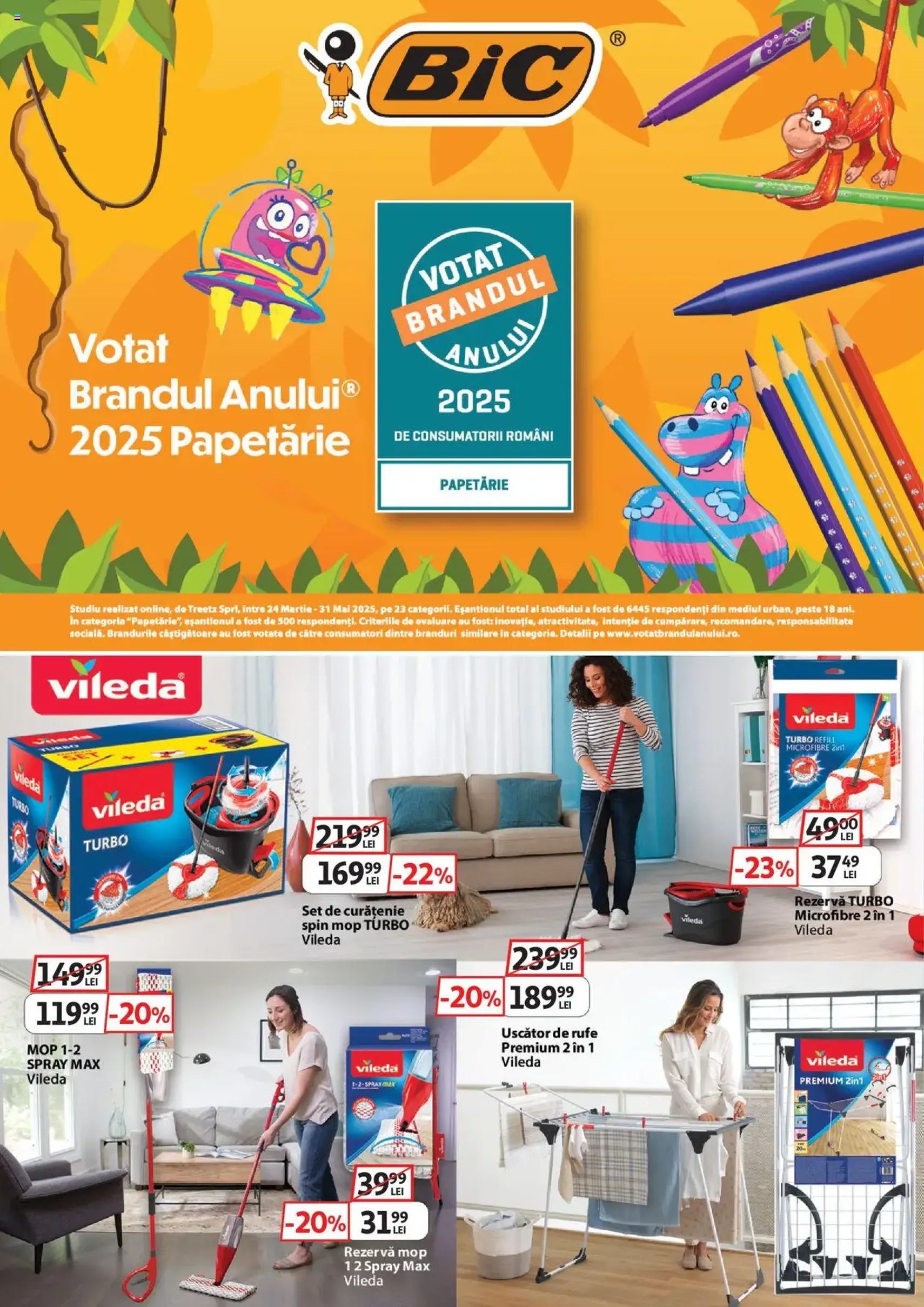 Catalog Auchan - cataloage valabile începând cu 30.07.2025 pagina 24 din 26 Catalog Auchan - cataloage valabile începând cu 30.07.2025 pagina 24 din 26