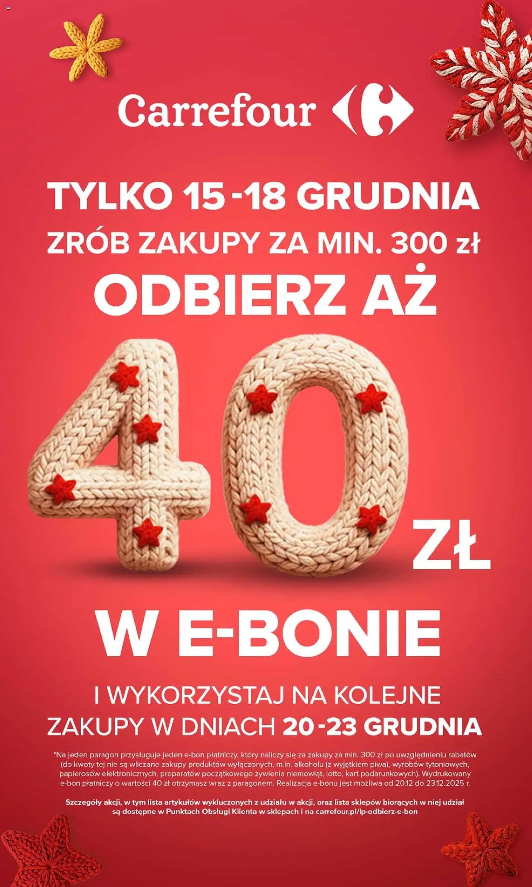 Carrefour Gazetka - ważny gazetka od 15.12.2025 strona 53 z 59