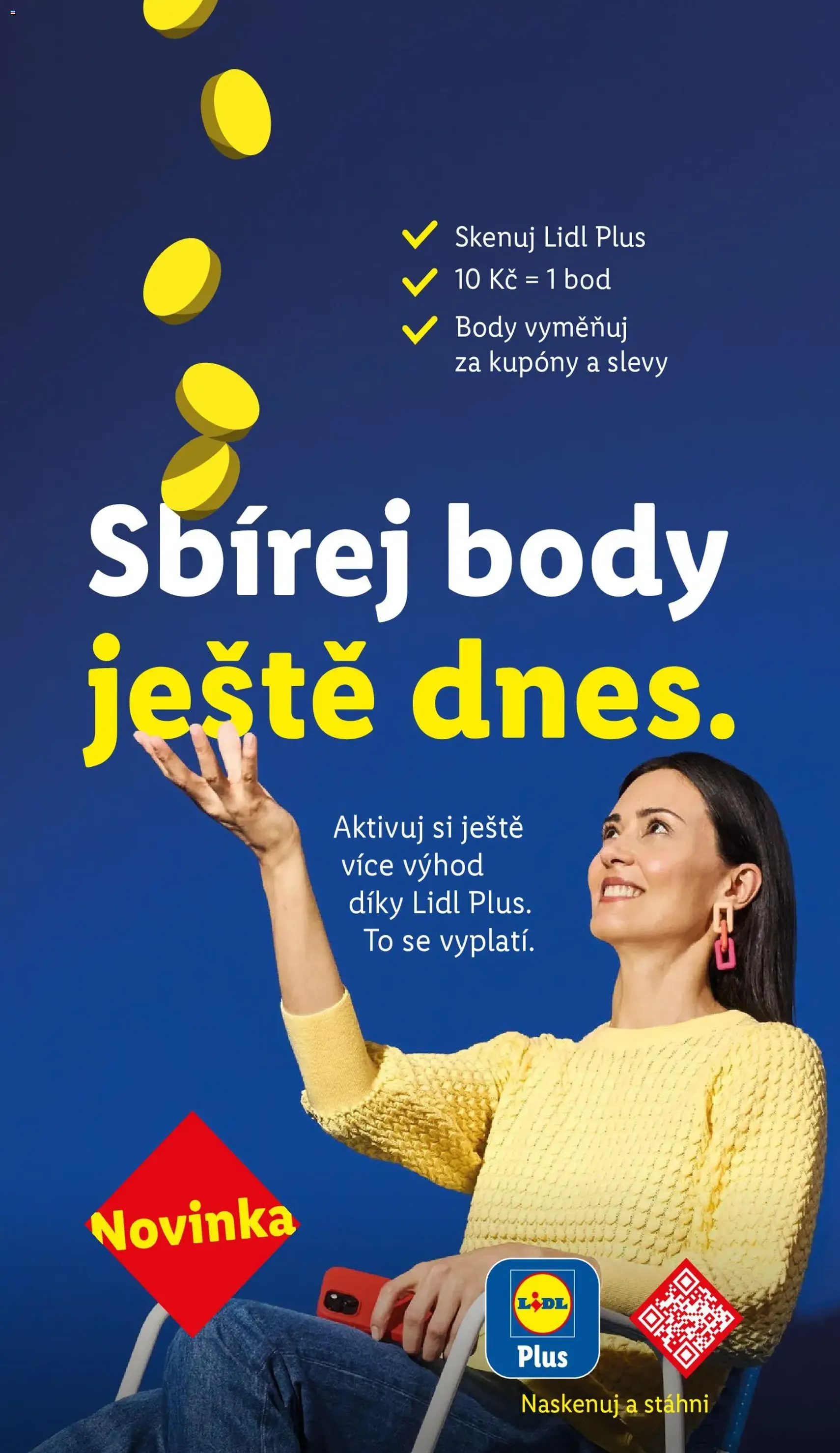 Lidl leták - platný leták od 18.05.2026 strana 7 z 43