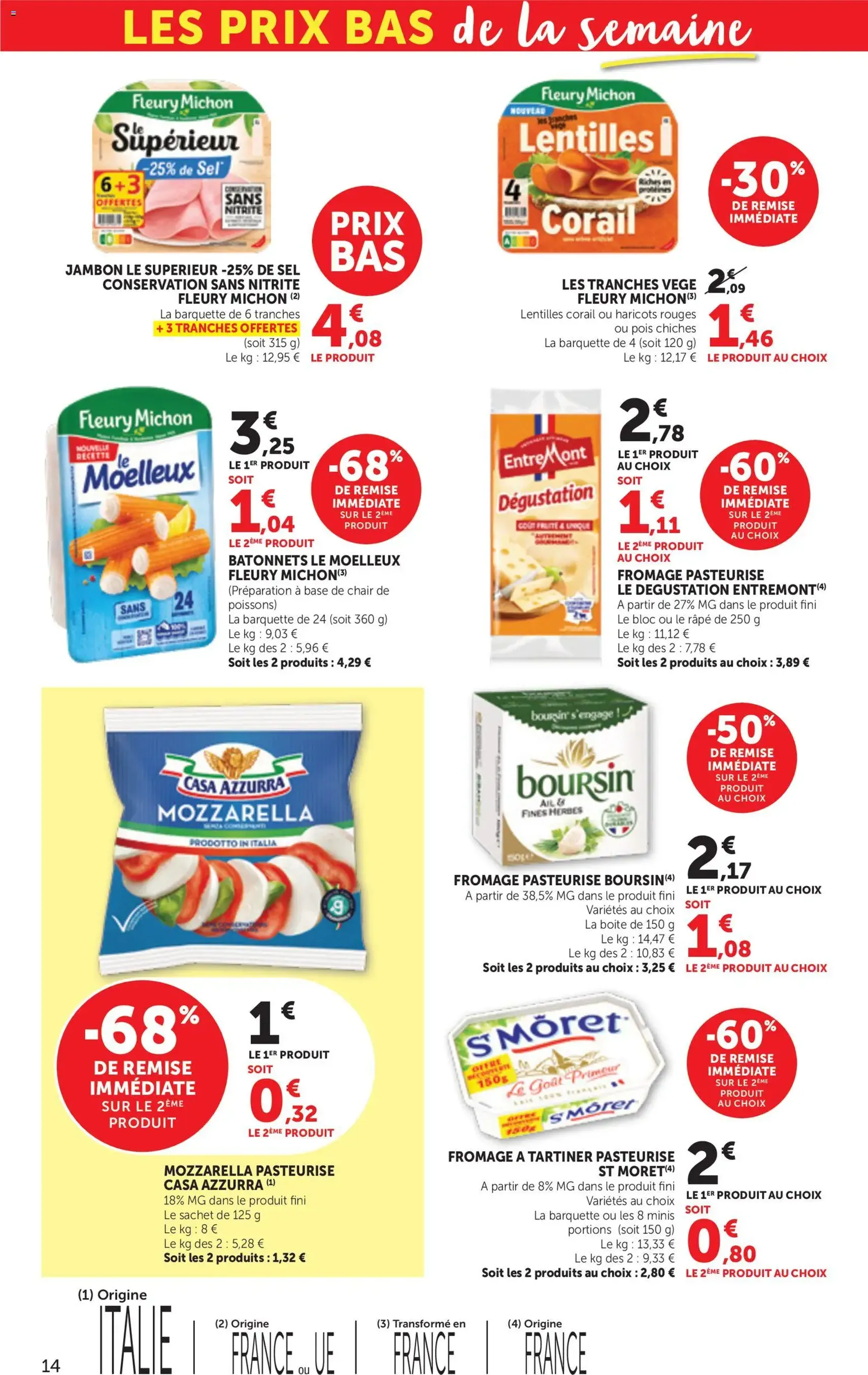 Bi1 Catalogue - brochure valable à partir du 09/06/2026, page 14 sur 28