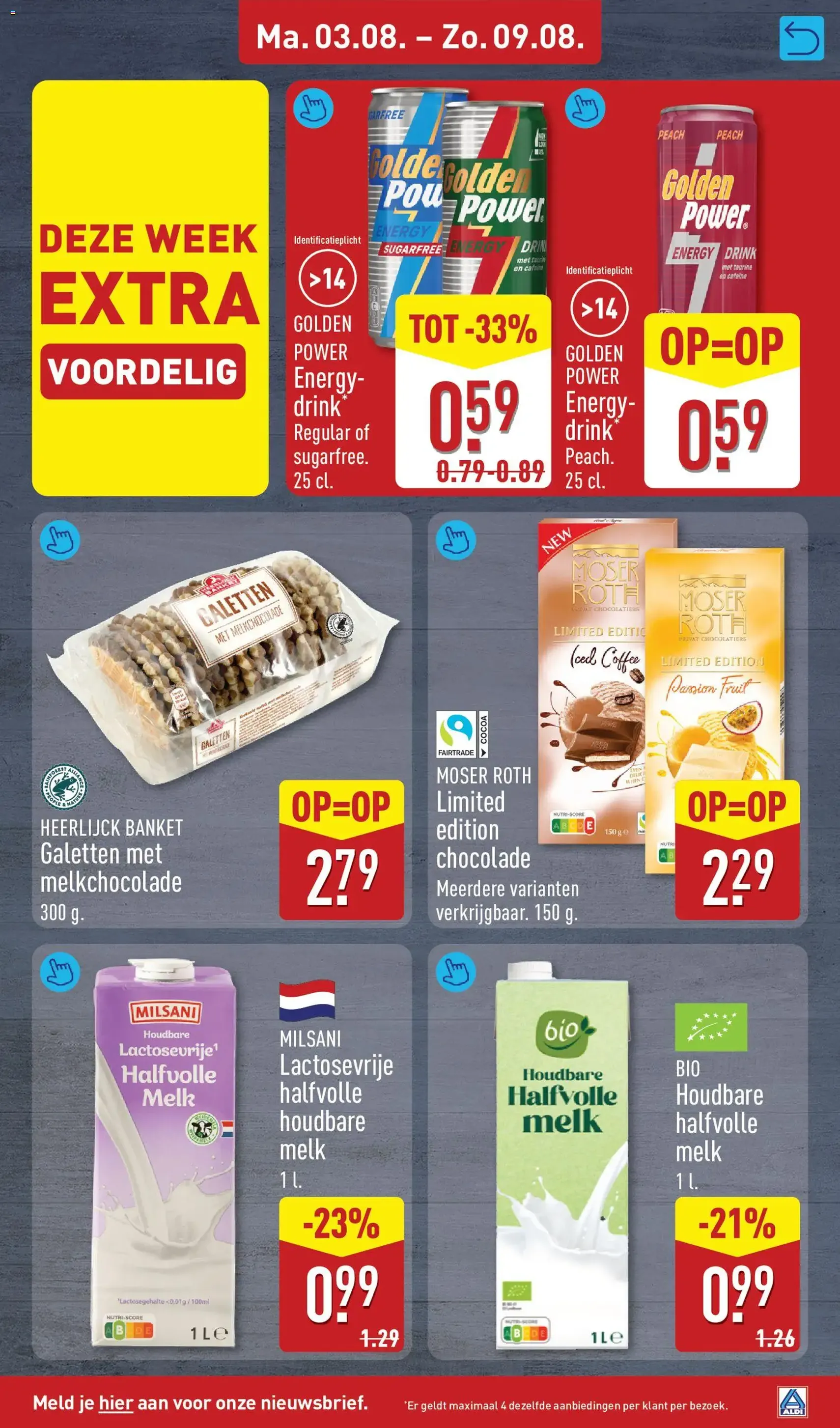Aldi folder week 32 - geldige folder vanaf 03-08-2026 pagina 13 van 61