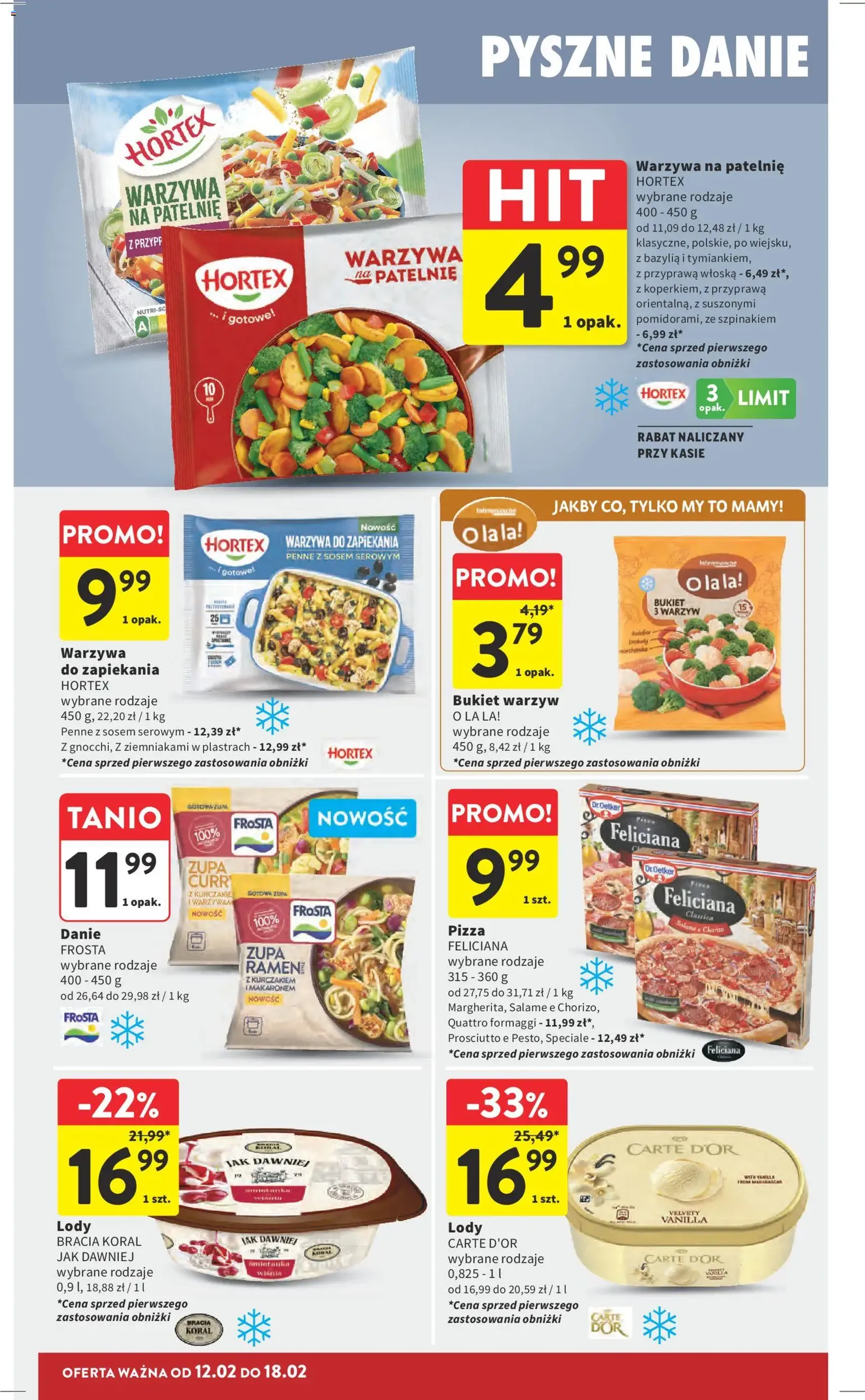Intermarche Gazetka - ważny gazetka od 12.02.2026 strona 24 z 44