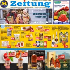 Mix Markt Prospekt - Prospekt Vorschau gültig ab 26.01.2026