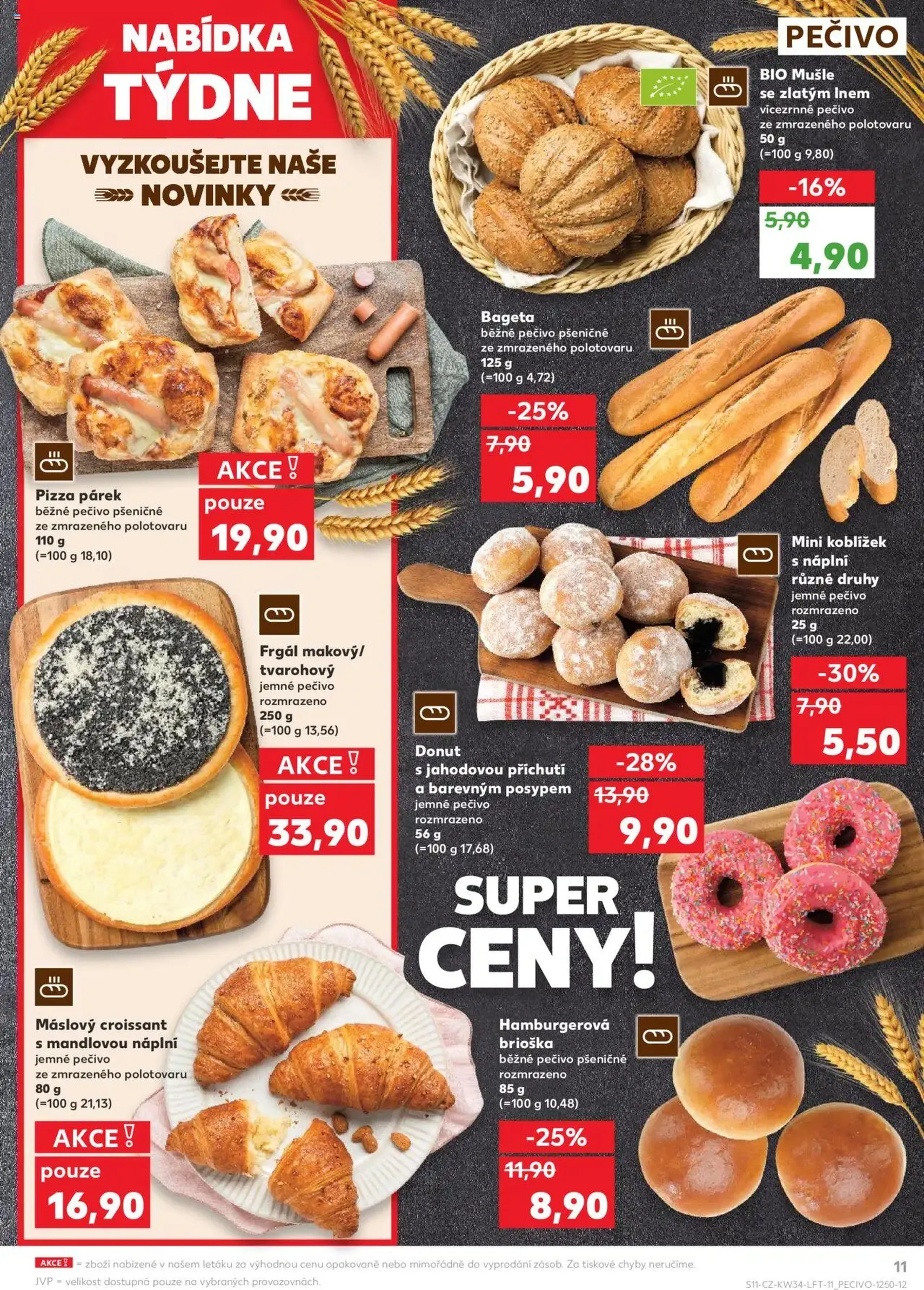Kaufland leták - platný leták od 20.08.2025 strana 11 z 90 Kaufland leták - platný leták od 20.08.2025 strana 11 z 90