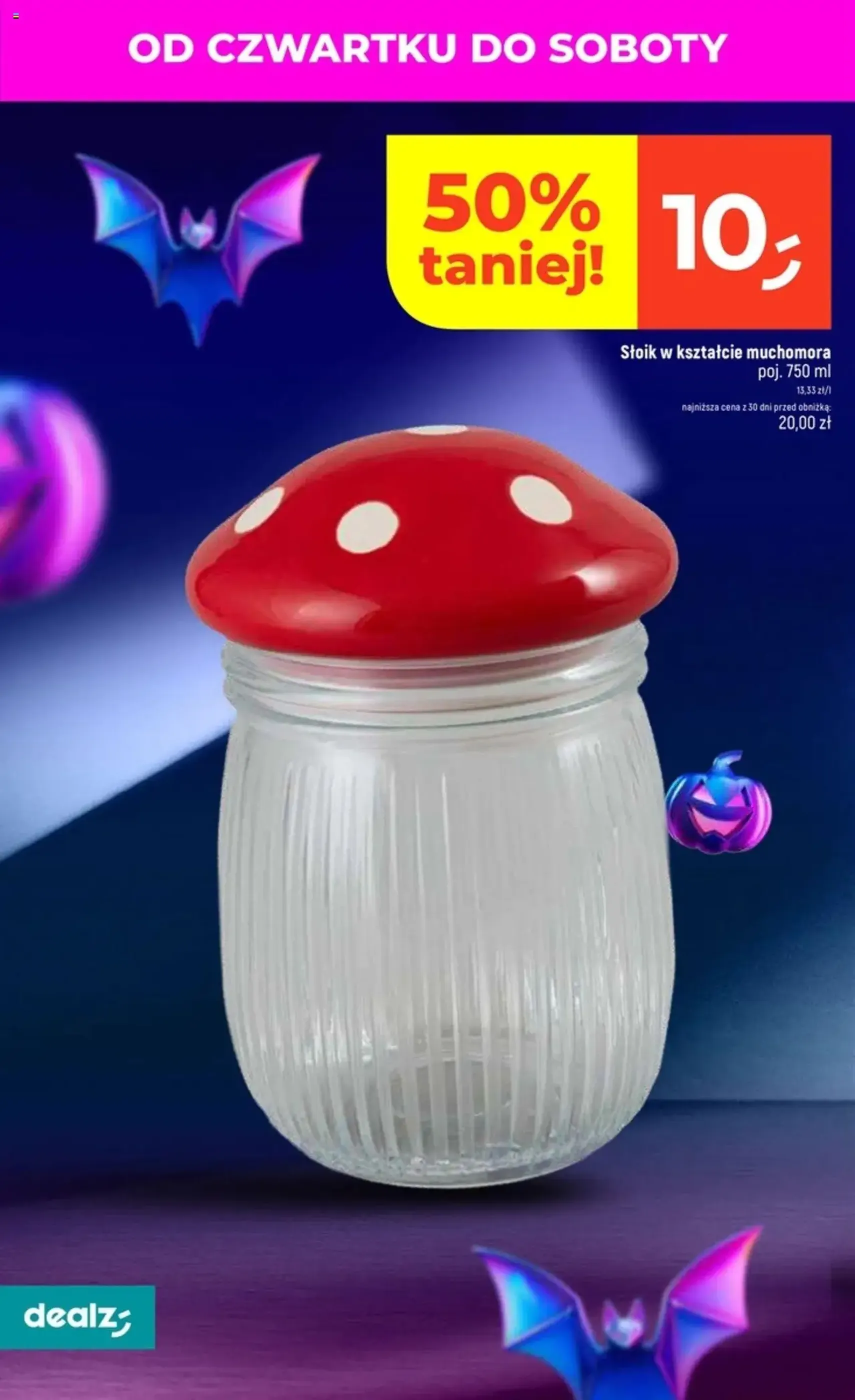 Dealz Gazetka - ważny gazetka od 11.09.2025 strona 30 z 45 Dealz Gazetka - ważny gazetka od 11.09.2025 strona 30 z 45