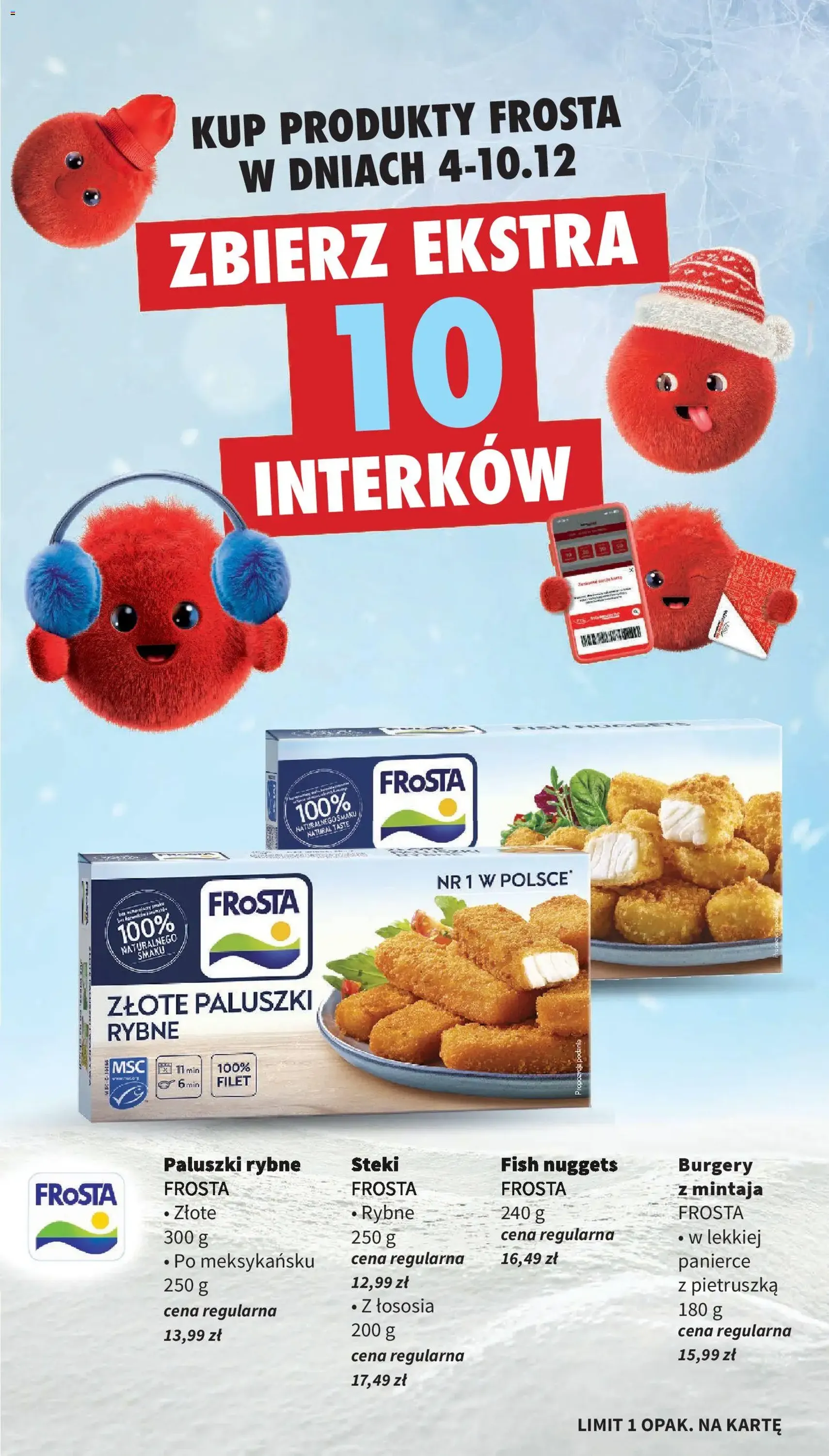 Intermarche Gazetka - ważny gazetka od 04.12.2025 strona 21 z 60