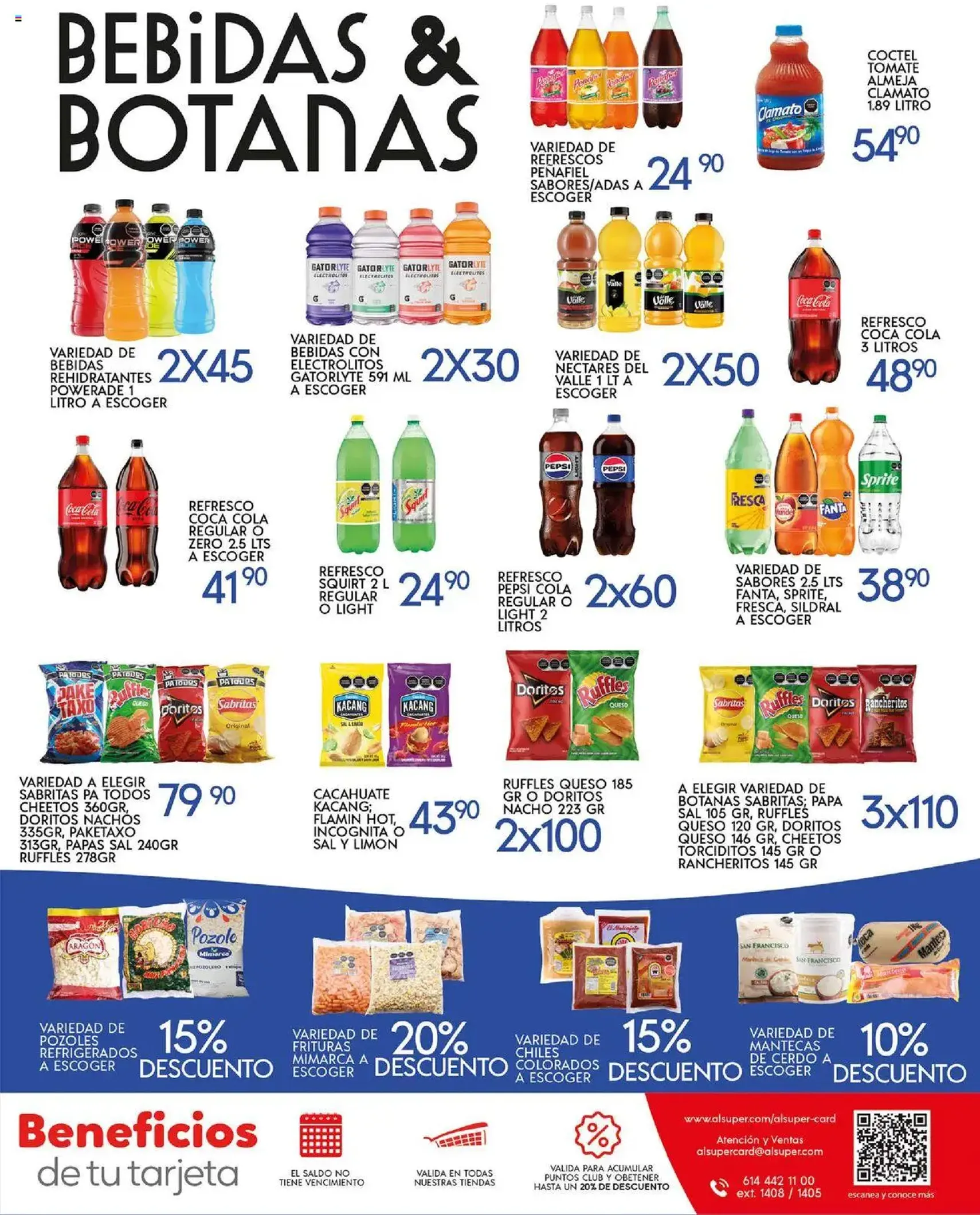 Alsuper - Folleto - folleto válido desde 03/10/2025 página 7 de 8 Alsuper - Folleto - folleto válido desde 03/10/2025 página 7 de 8