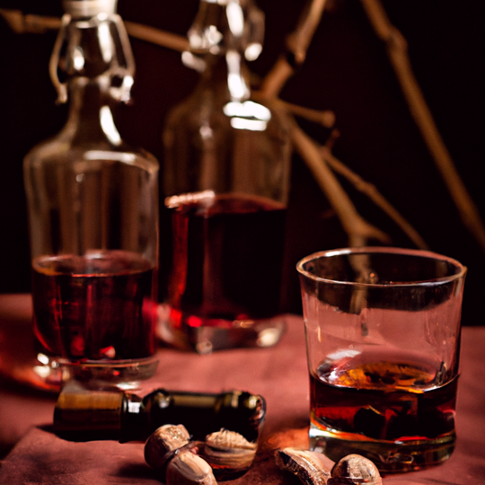 Karakteres dió pálinka készítés