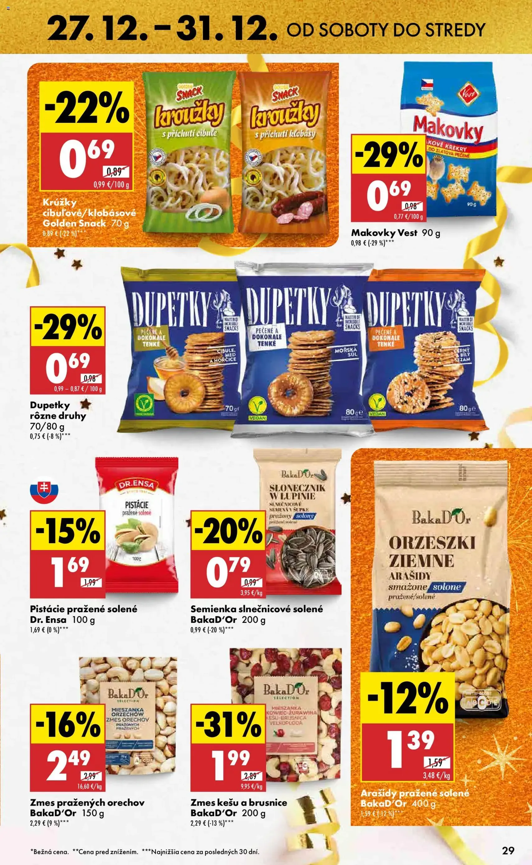 Biedronka leták - platný leták od 27.12.2025 strana 29 z 48