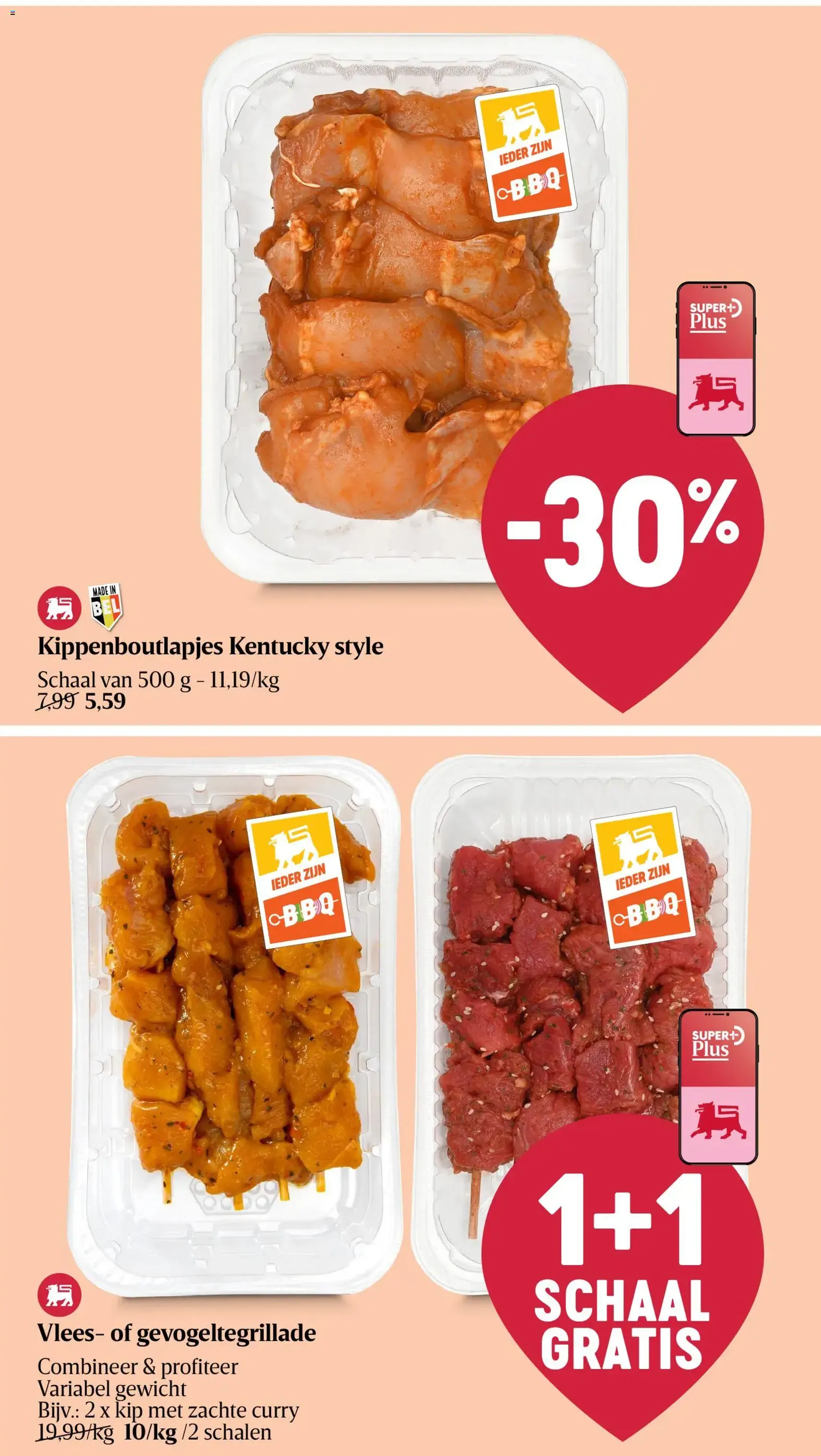 Delhaize folder week 21 - geldige folder vanaf 21/05/2026 pagina 14 van 51