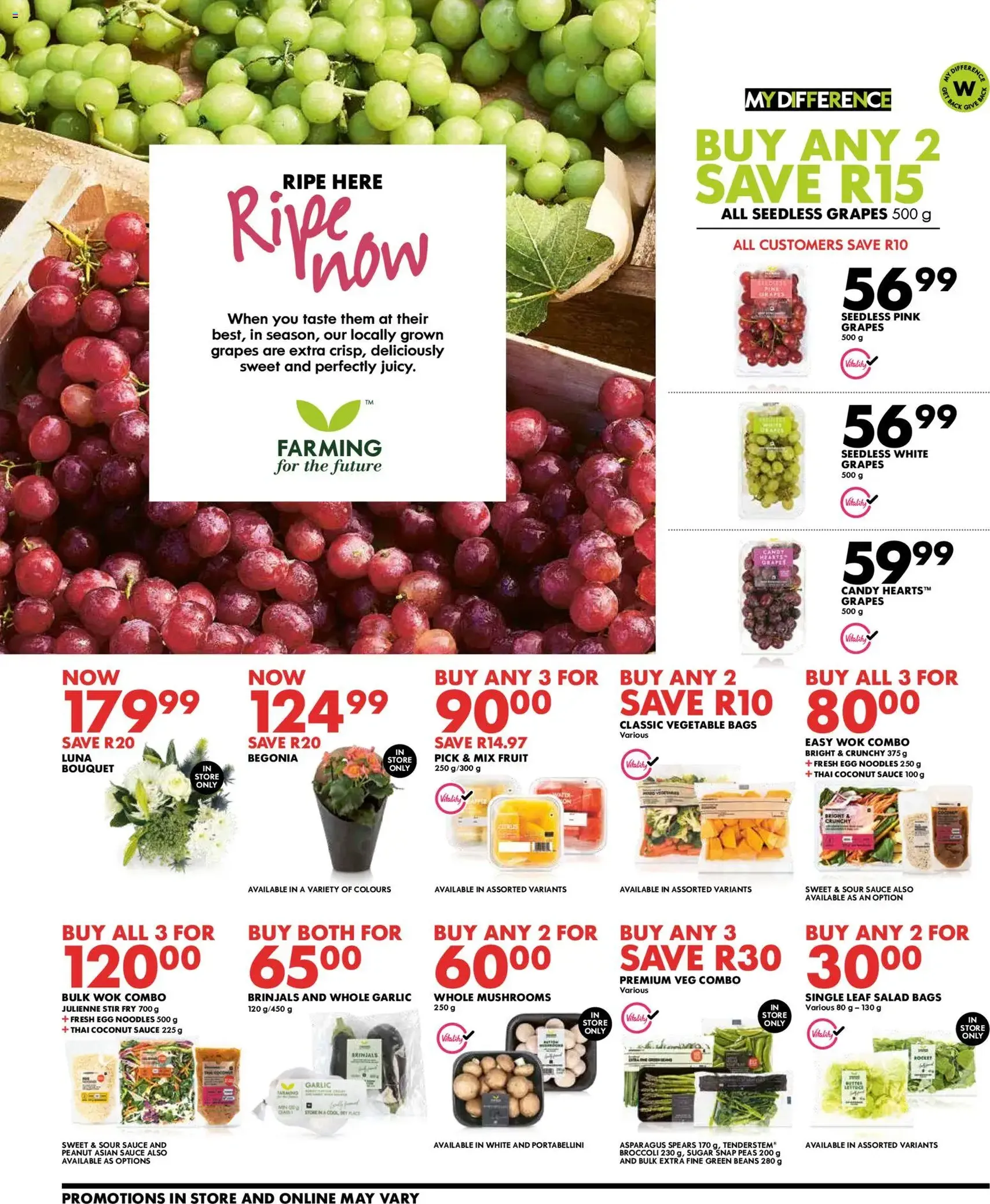 Woolworths Specials - valid flyer from 23/03/2026, page 2 of 12