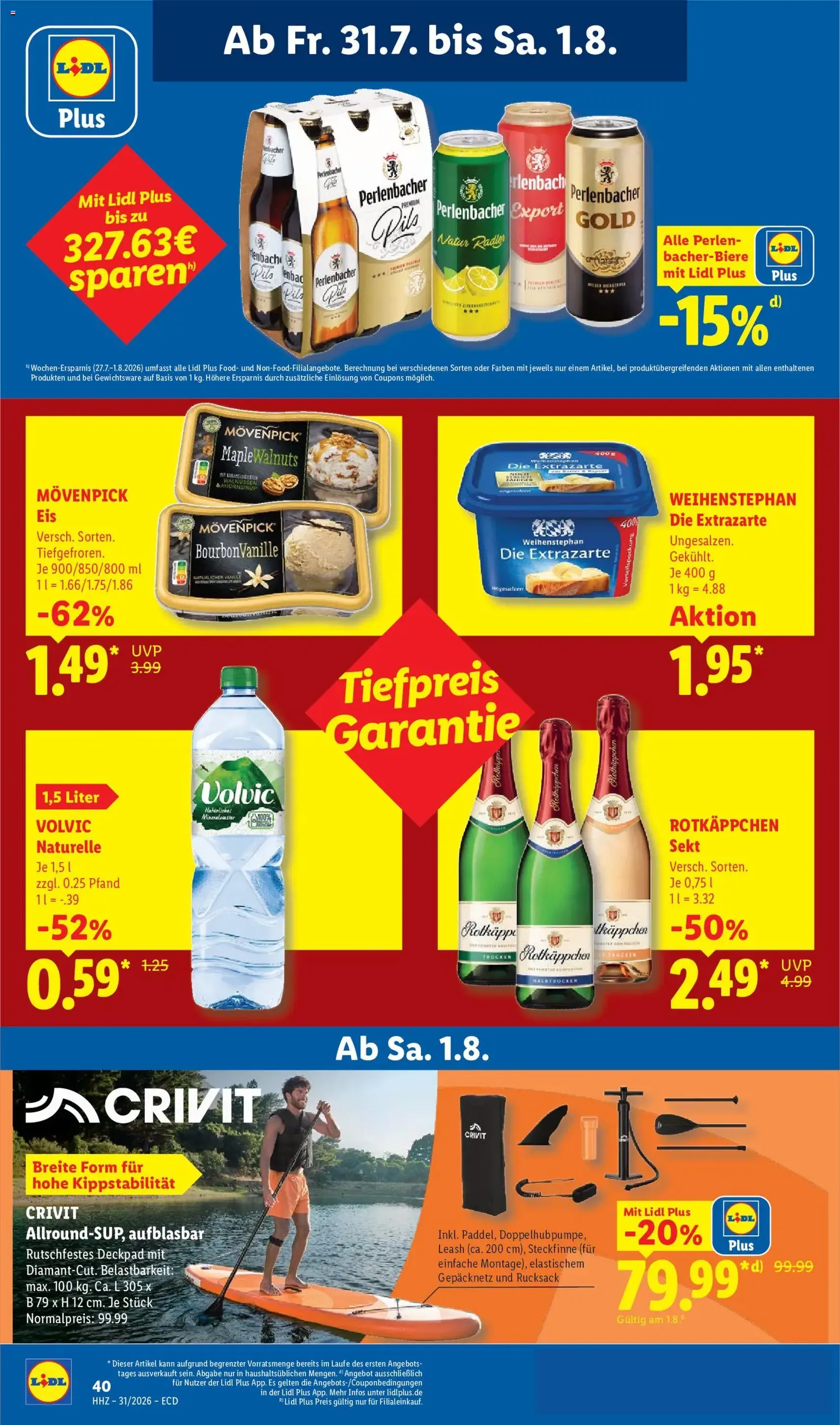 Lidl Prospekt - Gültiger Prospekt ab 27.07.2026, Seite 64 von insgesamt 69